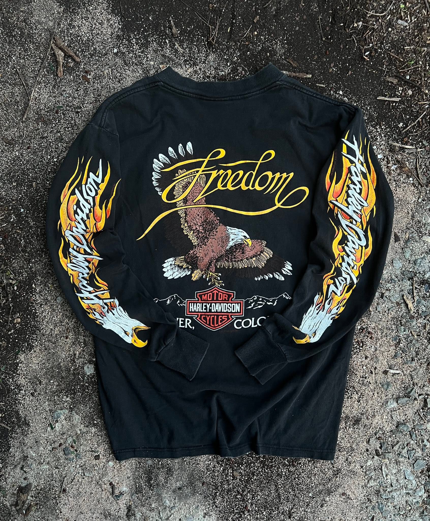 Long sleeves HD. 🔥🔥 ตอกปี 1992 R.K. STRATMAN
