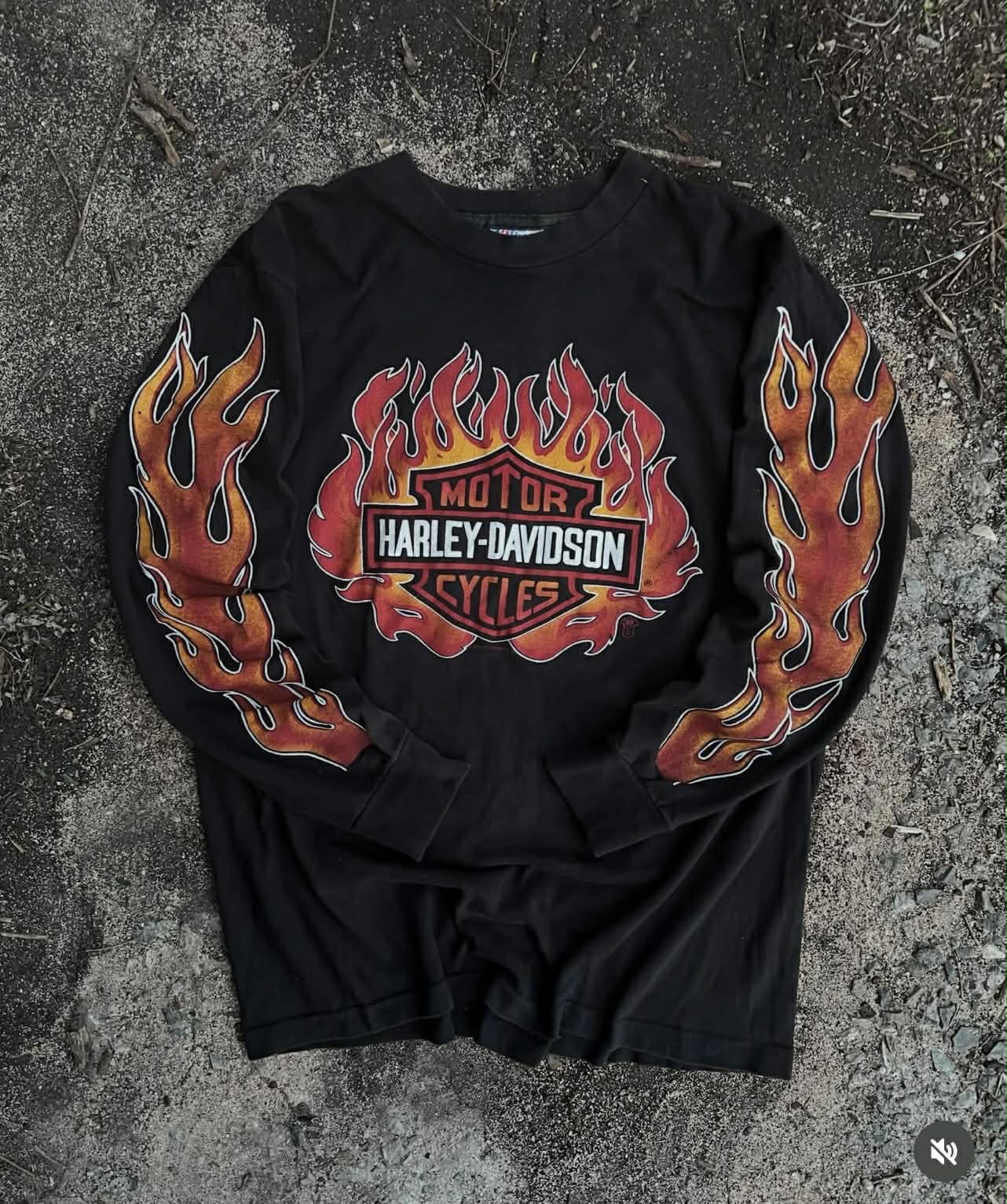 Long sleeves HD. 🔥🔥 ตอกปี 1988/1983 R.K.