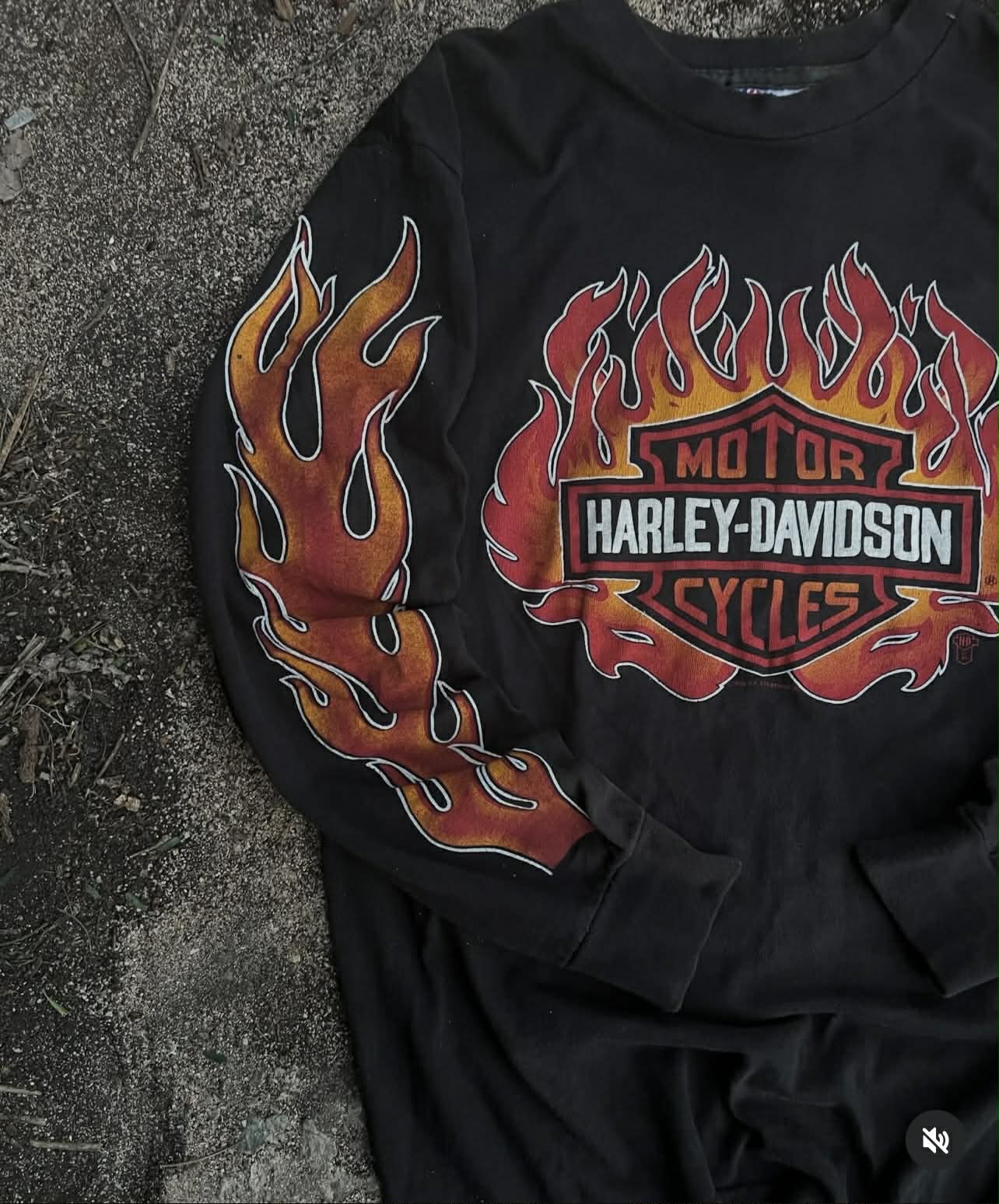 Long sleeves HD. 🔥🔥 ตอกปี 1988/1983 R.K.