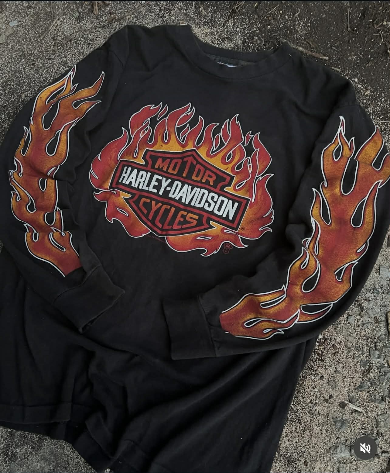Long sleeves HD. 🔥🔥 ตอกปี 1988/1983 R.K.