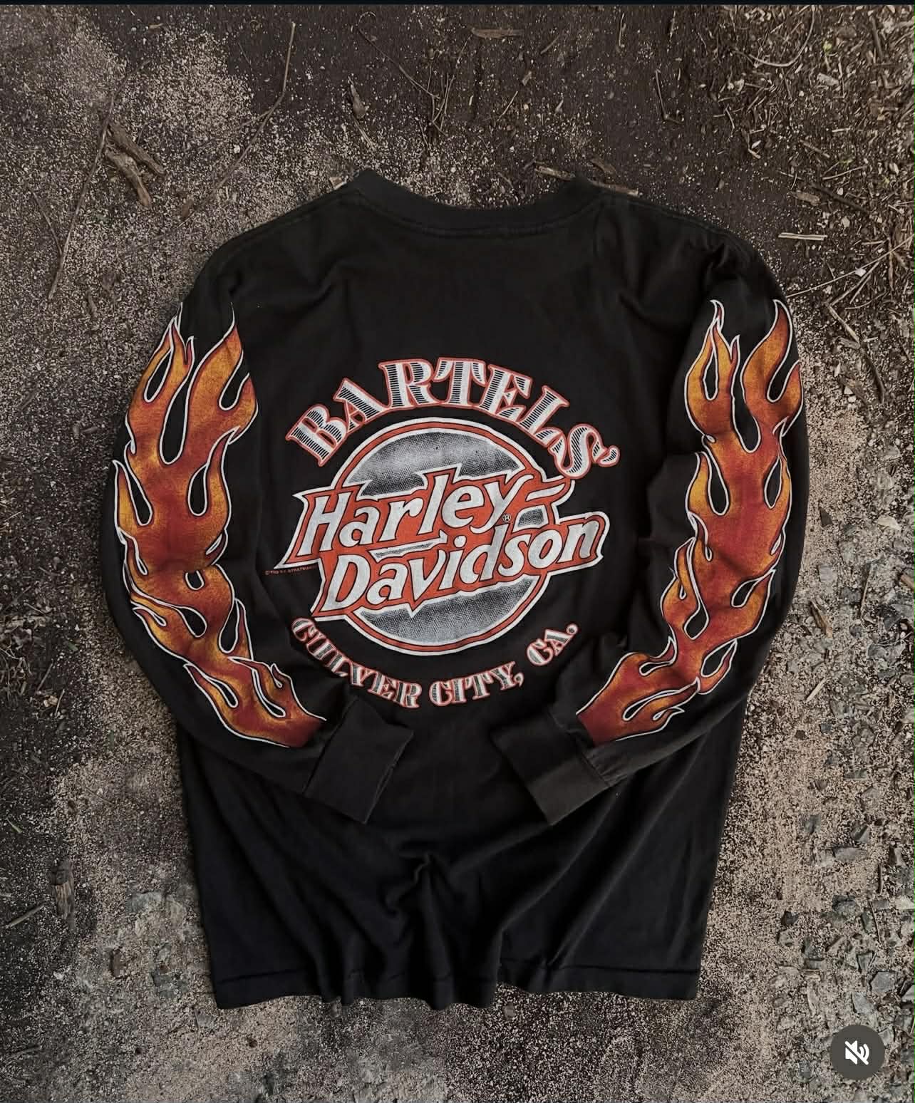 Long sleeves HD. 🔥🔥 ตอกปี 1988/1983 R.K.