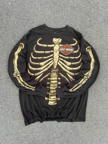 Long sleeves HD. 🔥🔥 ตอกปี 2009/2006 H-D