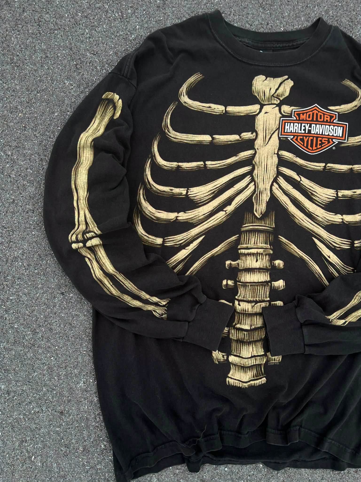Long sleeves HD. 🔥🔥 ตอกปี 2009/2006 H-D