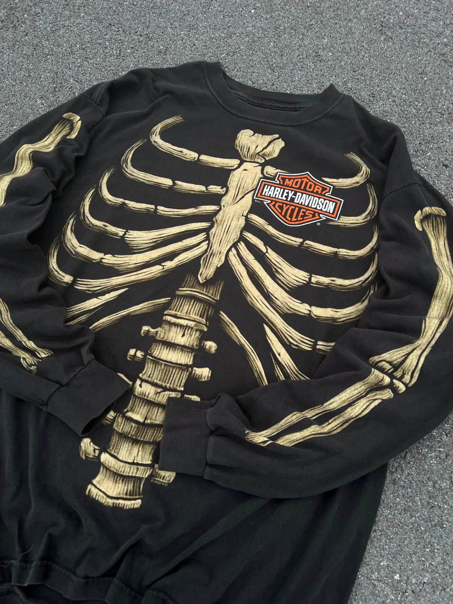 Long sleeves HD. 🔥🔥 ตอกปี 2009/2006 H-D