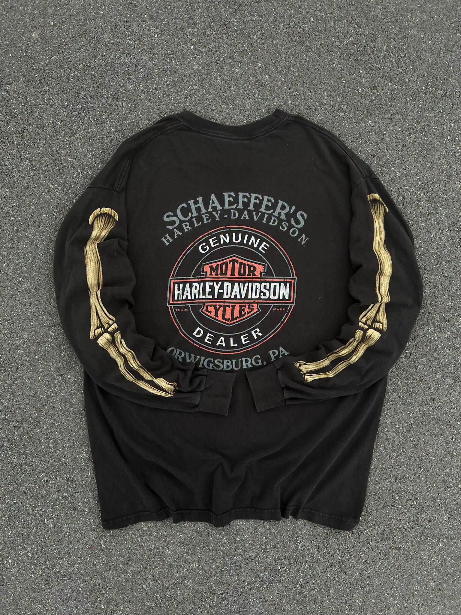 Long sleeves HD. 🔥🔥 ตอกปี 2009/2006 H-D