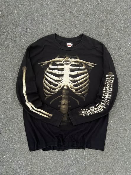 Long sleeves HD. 🔥🔥 ตอกปี 2015/2015 H-D