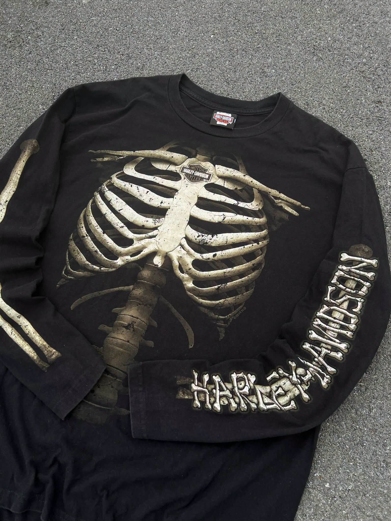 Long sleeves HD. 🔥🔥 ตอกปี 2015/2015 H-D