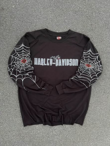 Long sleeves HD. 🔥🔥 ตอกปี 2004/2004 H-D