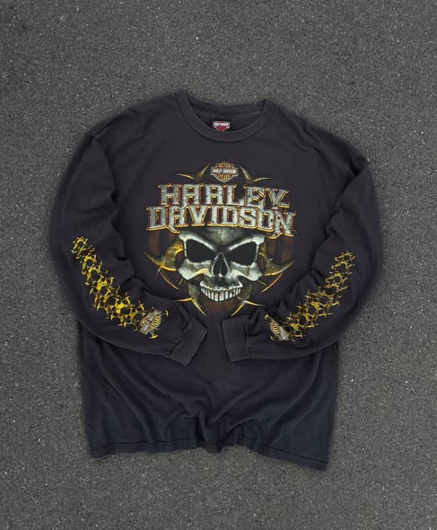 Long sleeves HD. 🔥🔥 ตอกปี 2010/2010 H-D