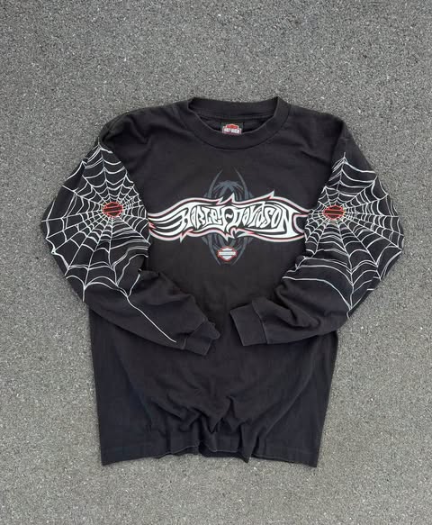 Long sleeves HD. 🔥🔥 ตอกปี 2003/2002 H-D