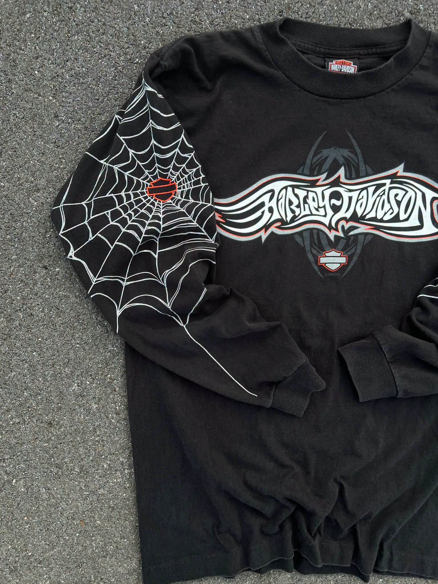 Long sleeves HD. 🔥🔥 ตอกปี 2003/2002 H-D