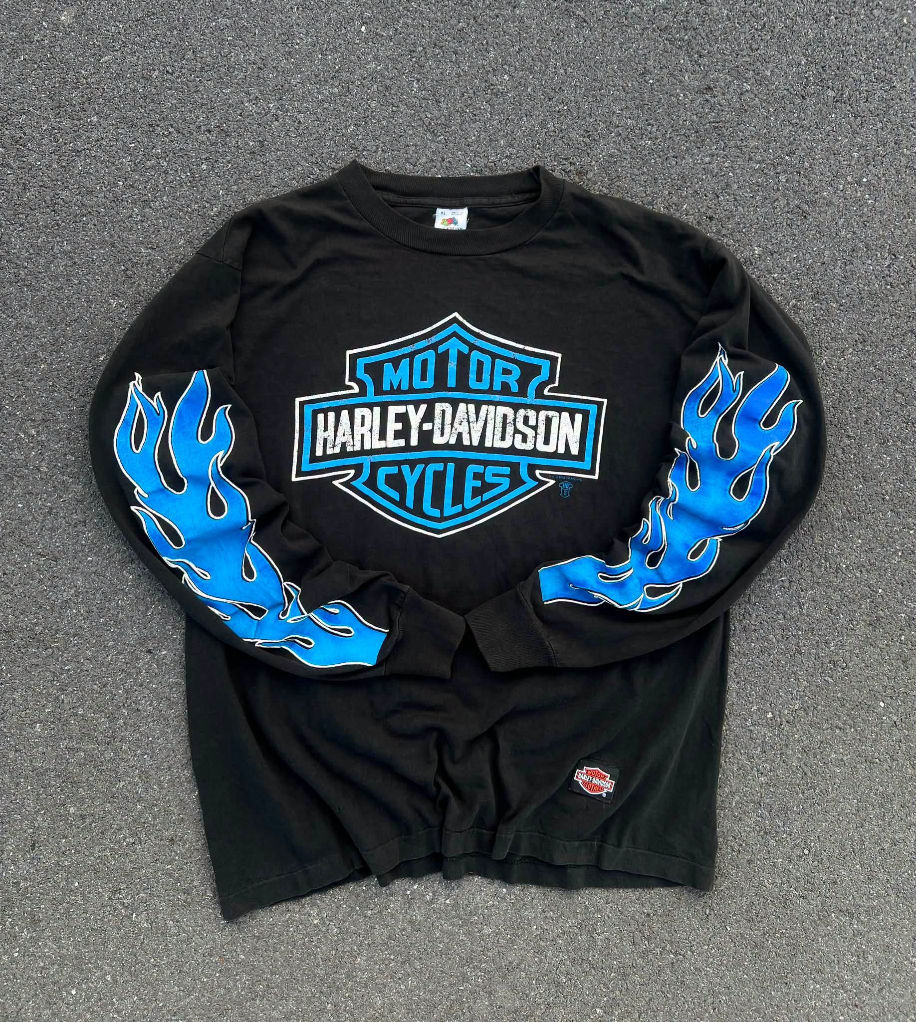 Long sleeves HD. 🔥🔥 ตอกปี R.K. STRATMAN