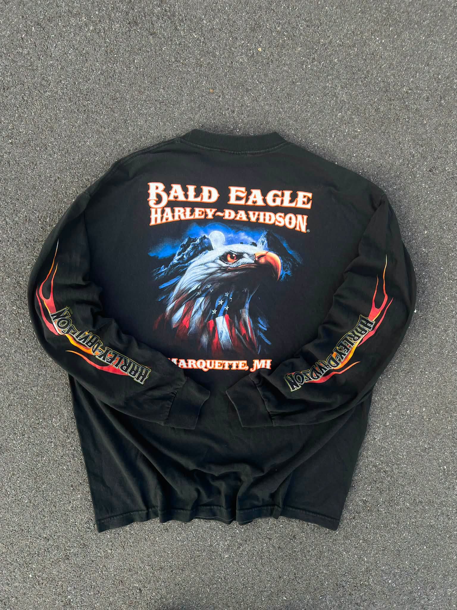 Long sleeves HD. 🔥🔥 ตอกปี 2012 H-D