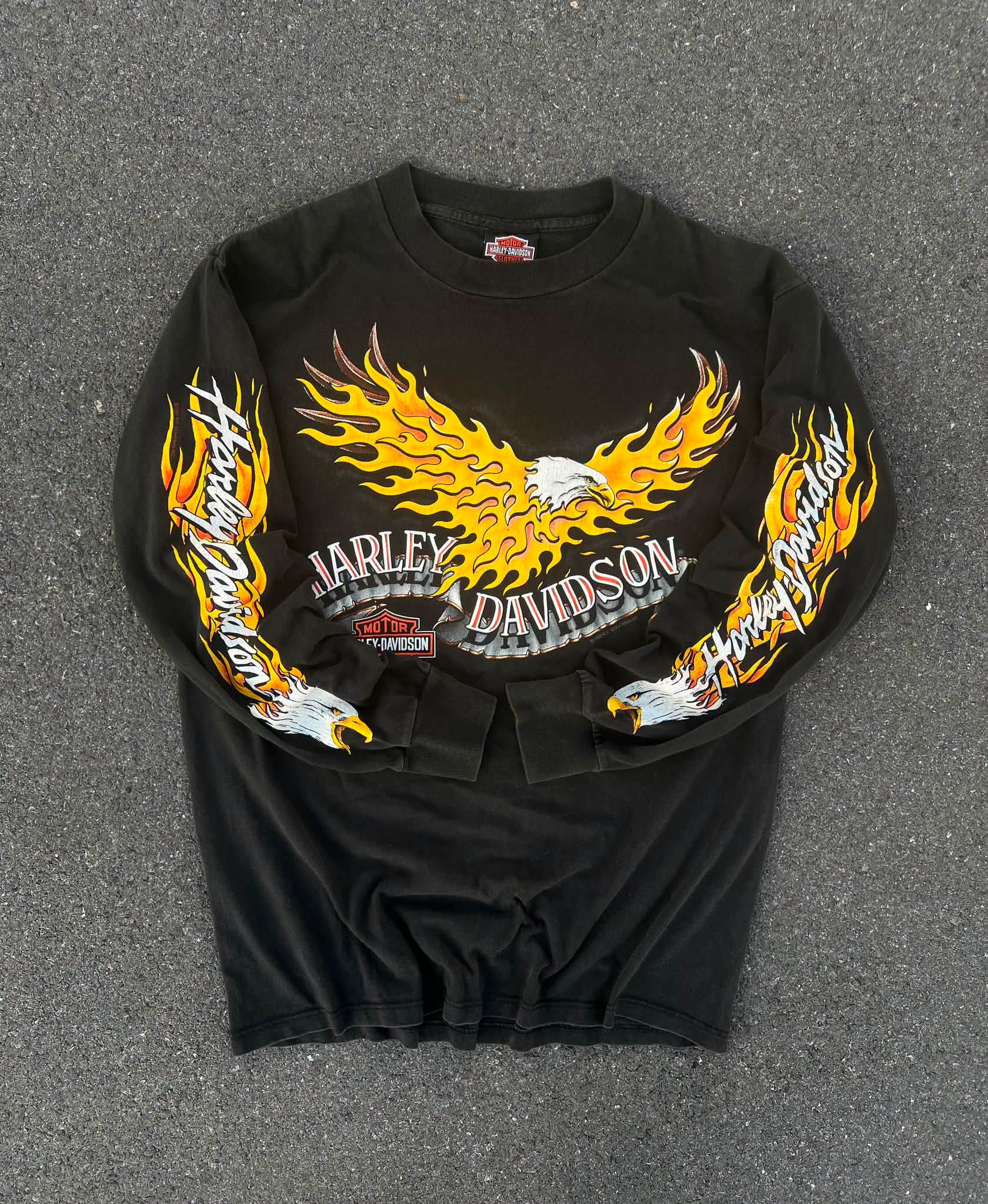 Long sleeves HD. 🔥🔥 ตอกปี 1992 R.K.