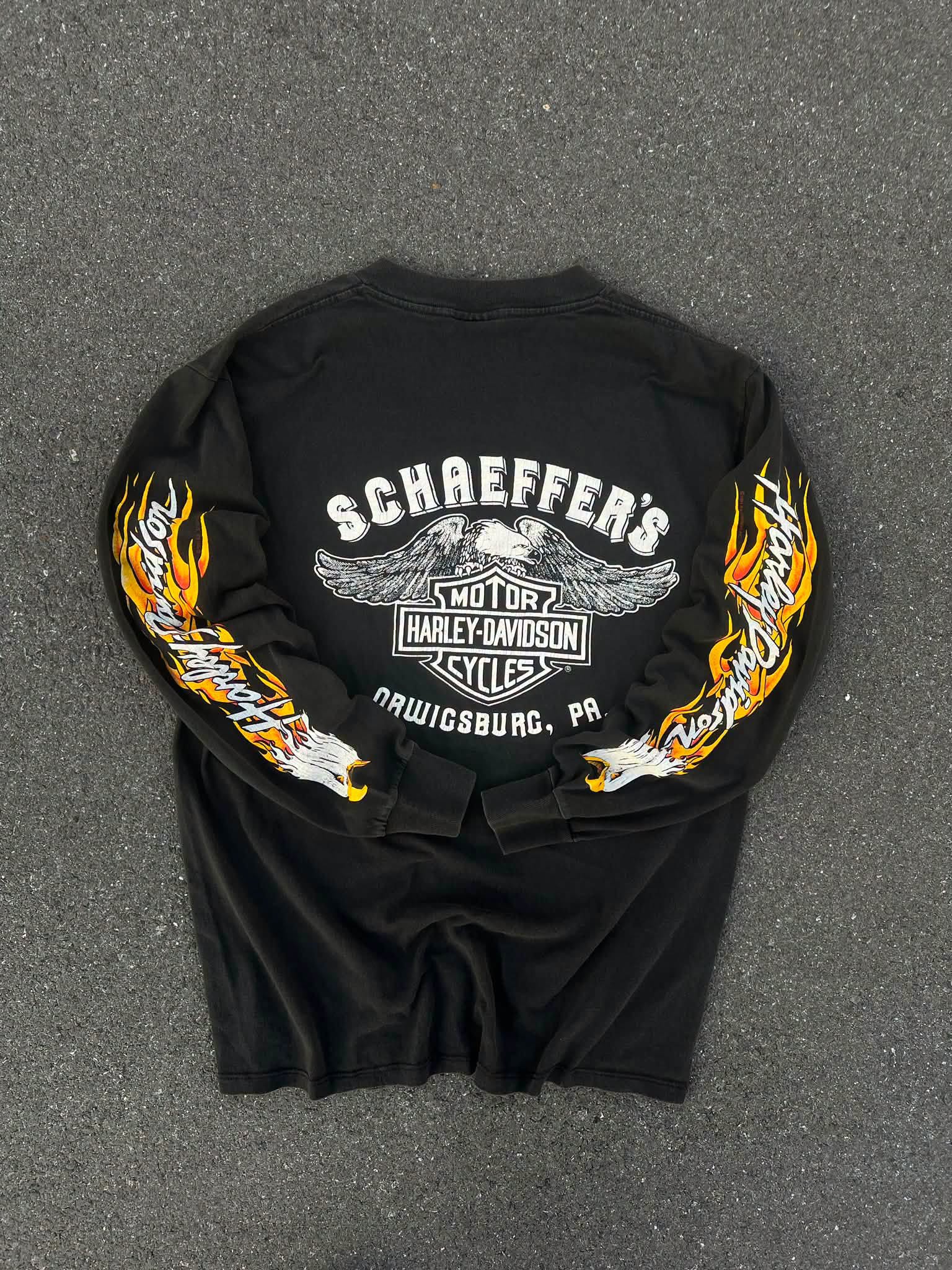 Long sleeves HD. 🔥🔥 ตอกปี 1992 R.K.