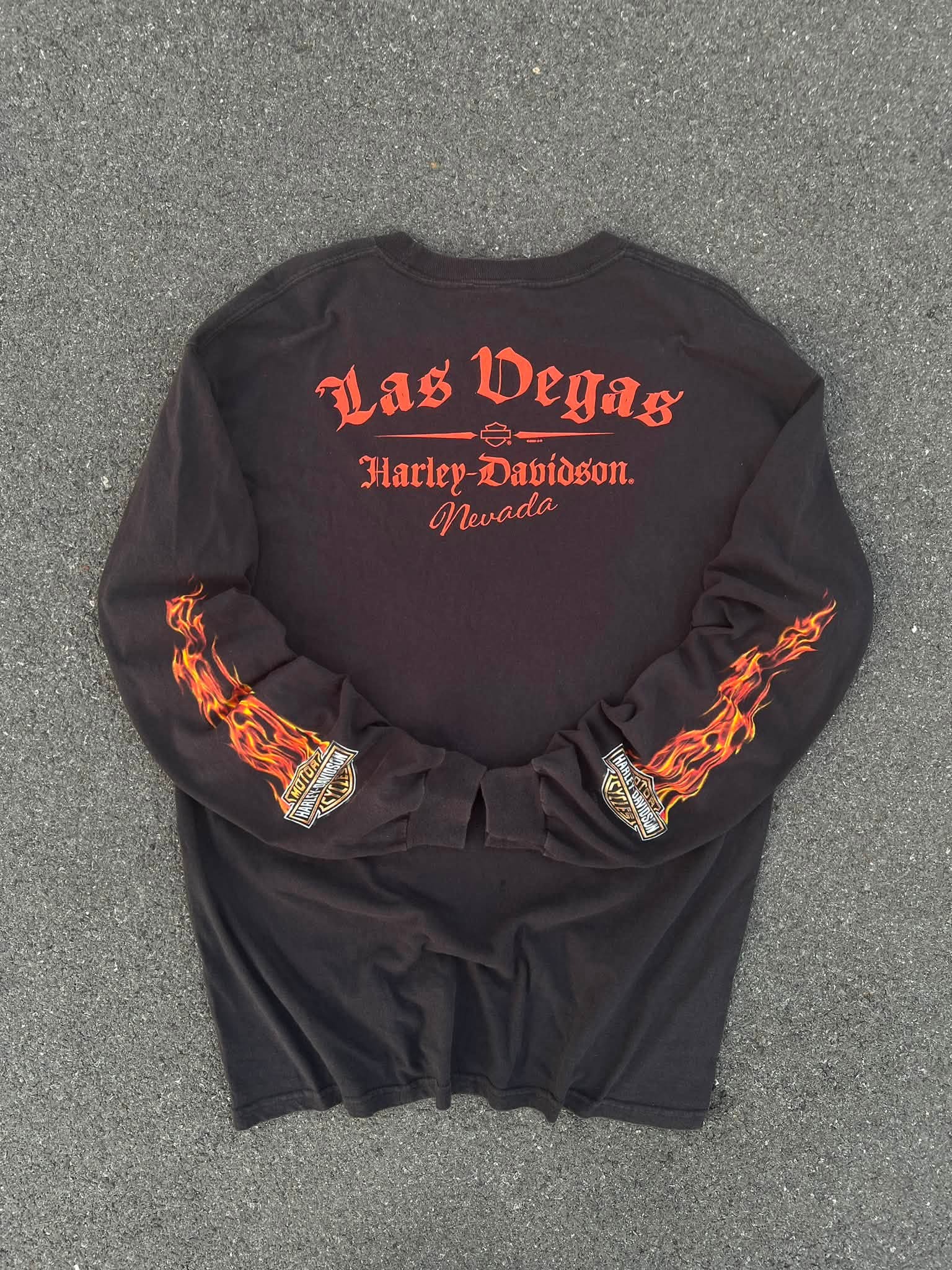 Long sleeves HD. 🔥🔥 ตอกปี 2010/2009 H-D