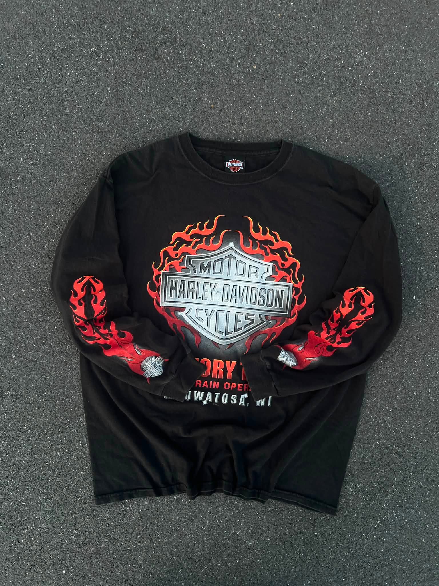 Long sleeves HD. 🔥🔥 ตอกปี 2006/2006 H-D