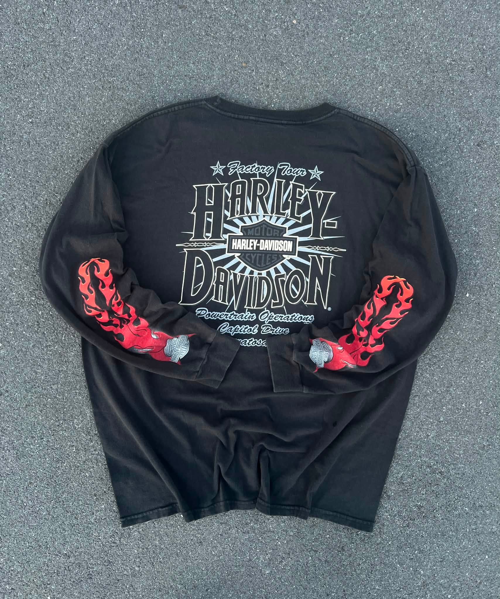 Long sleeves HD. 🔥🔥 ตอกปี 2006/2006 H-D