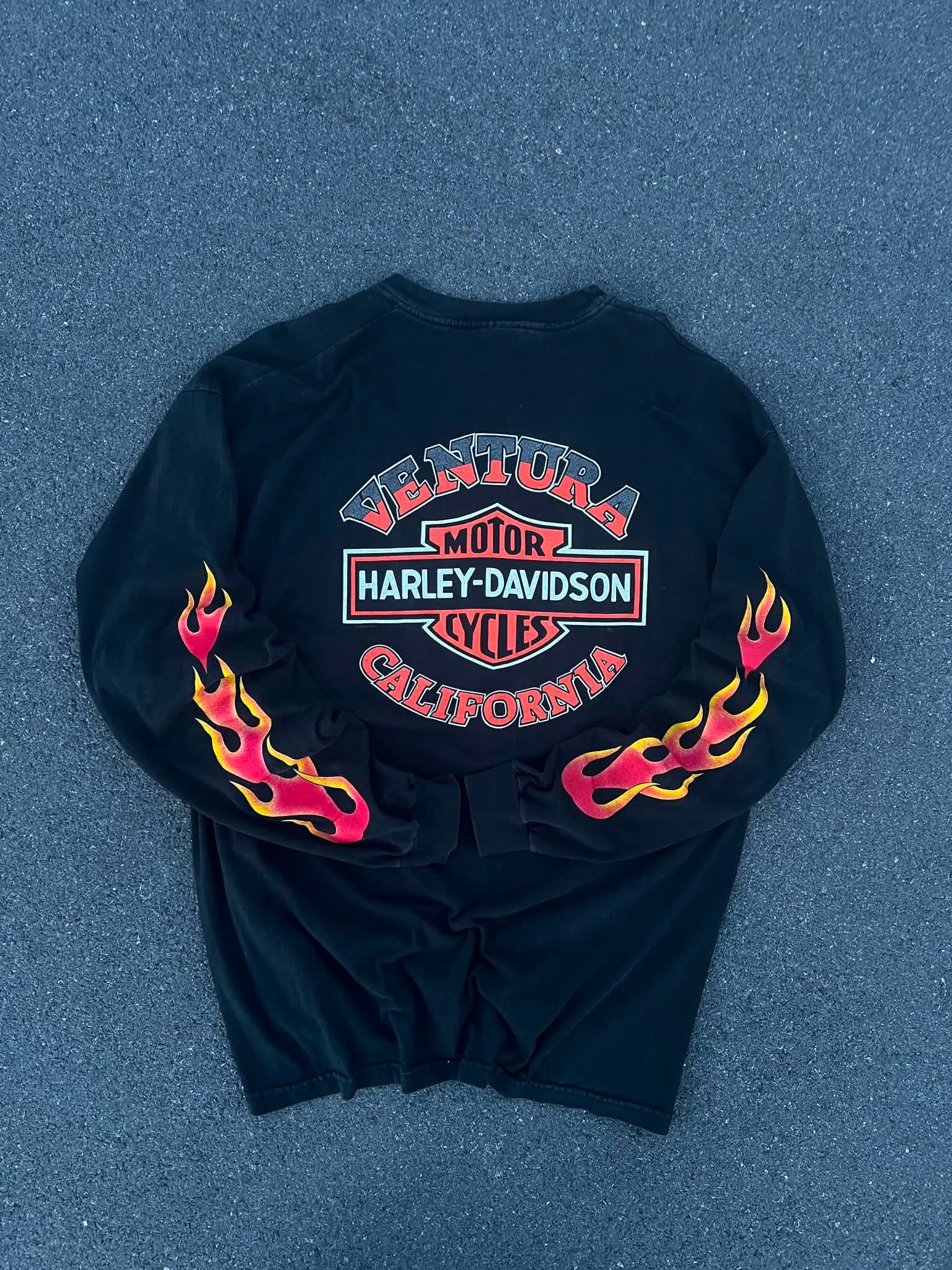 Long sleeves HD. 🔥🔥 ตอกปี 2000/2000 H-D