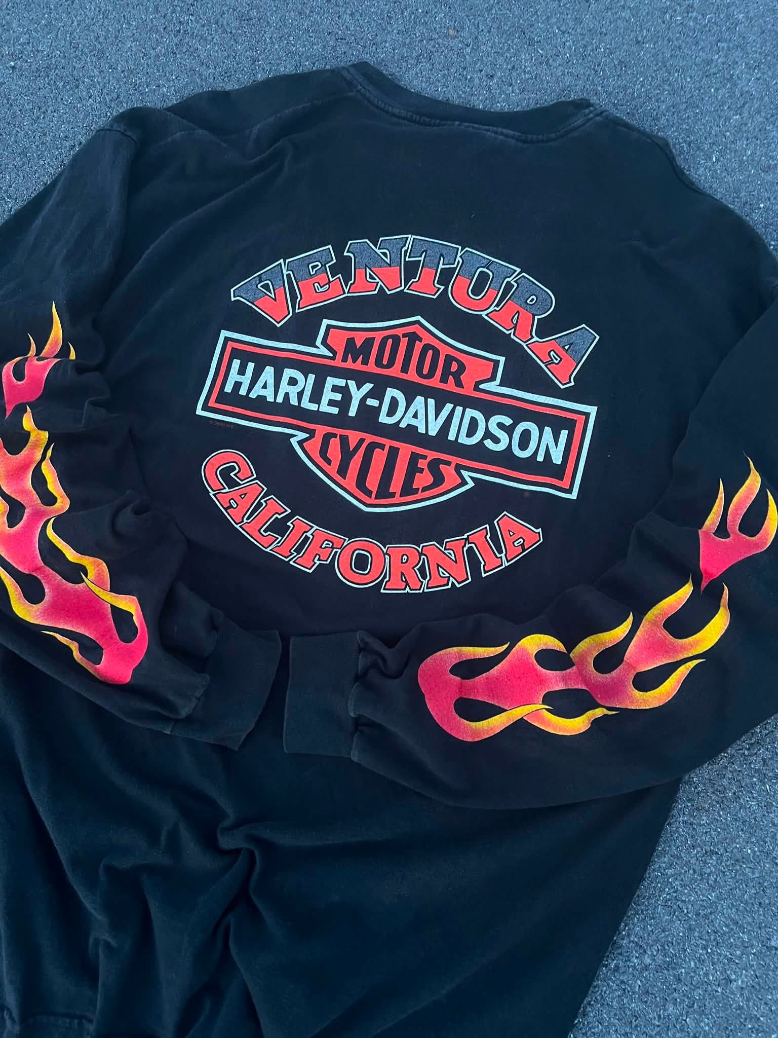 Long sleeves HD. 🔥🔥 ตอกปี 2000/2000 H-D