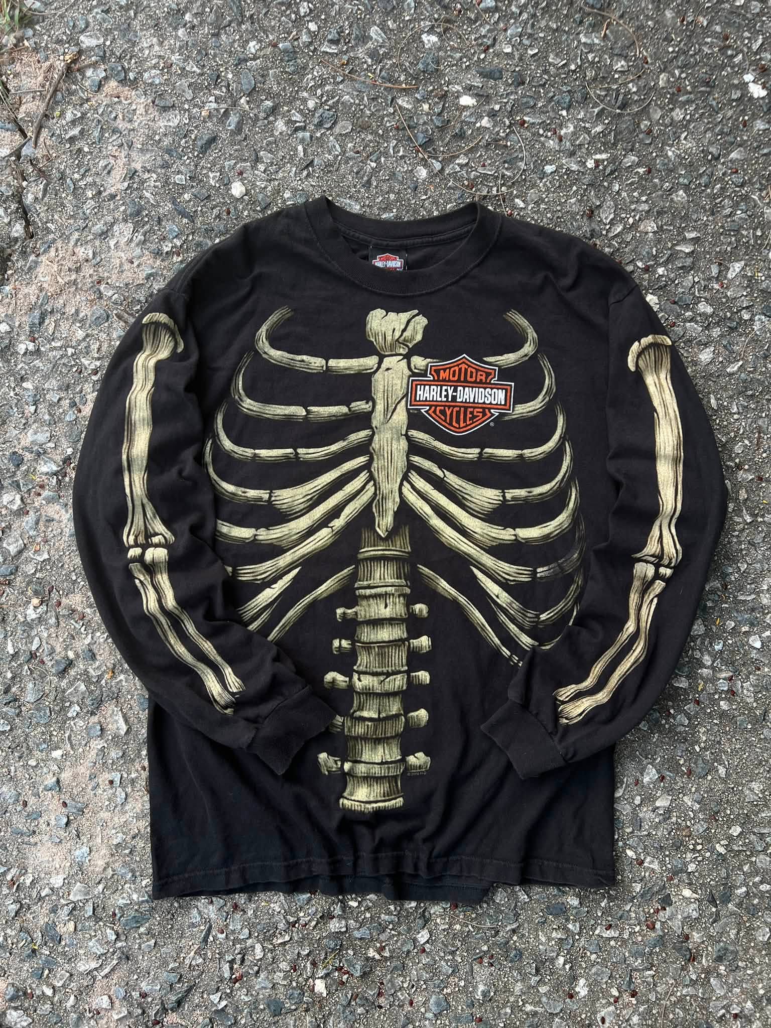 Long sleeves HD. 🔥🔥 ตอกปี 2009/2001 H-D