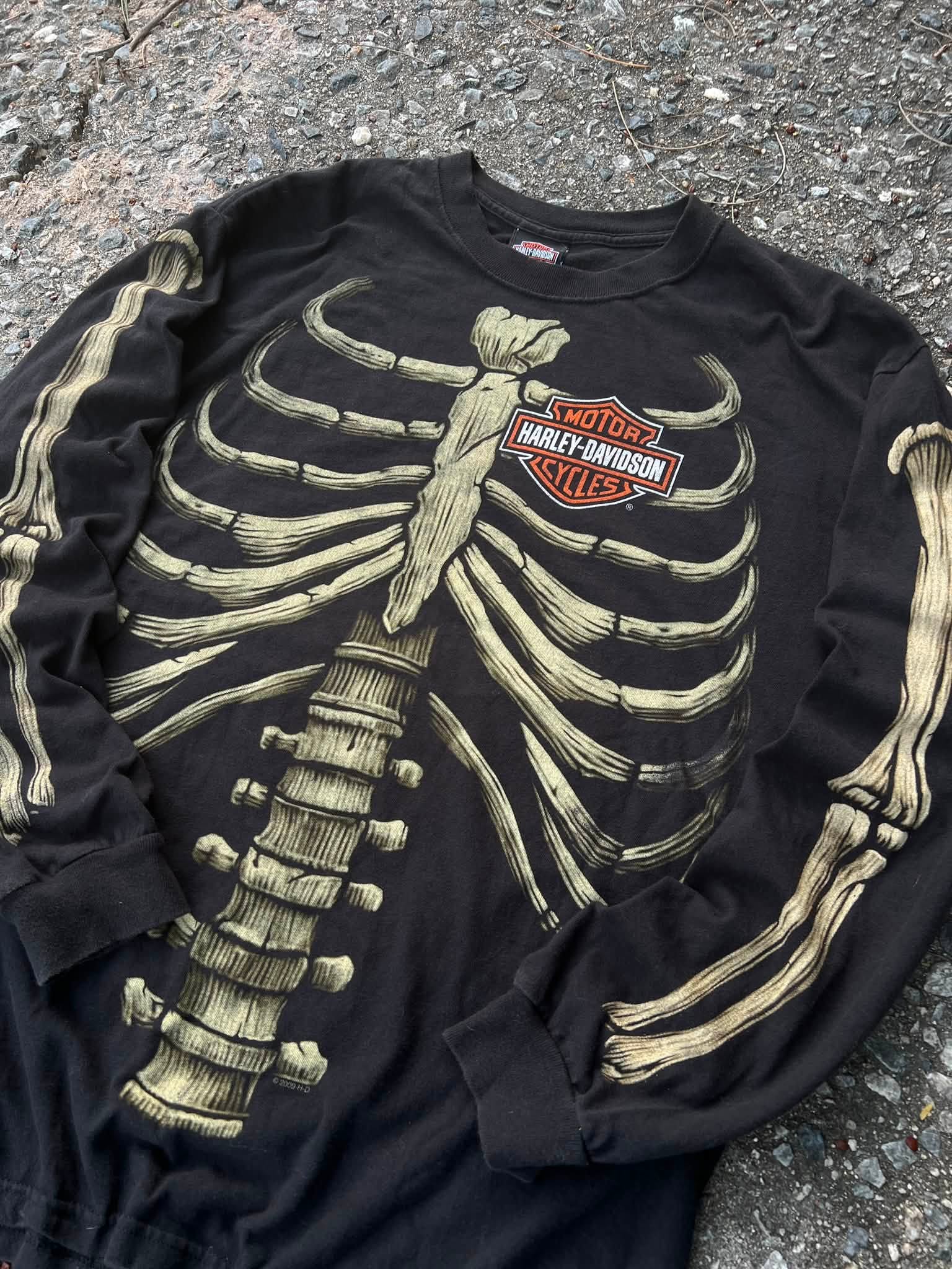 Long sleeves HD. 🔥🔥 ตอกปี 2009/2001 H-D