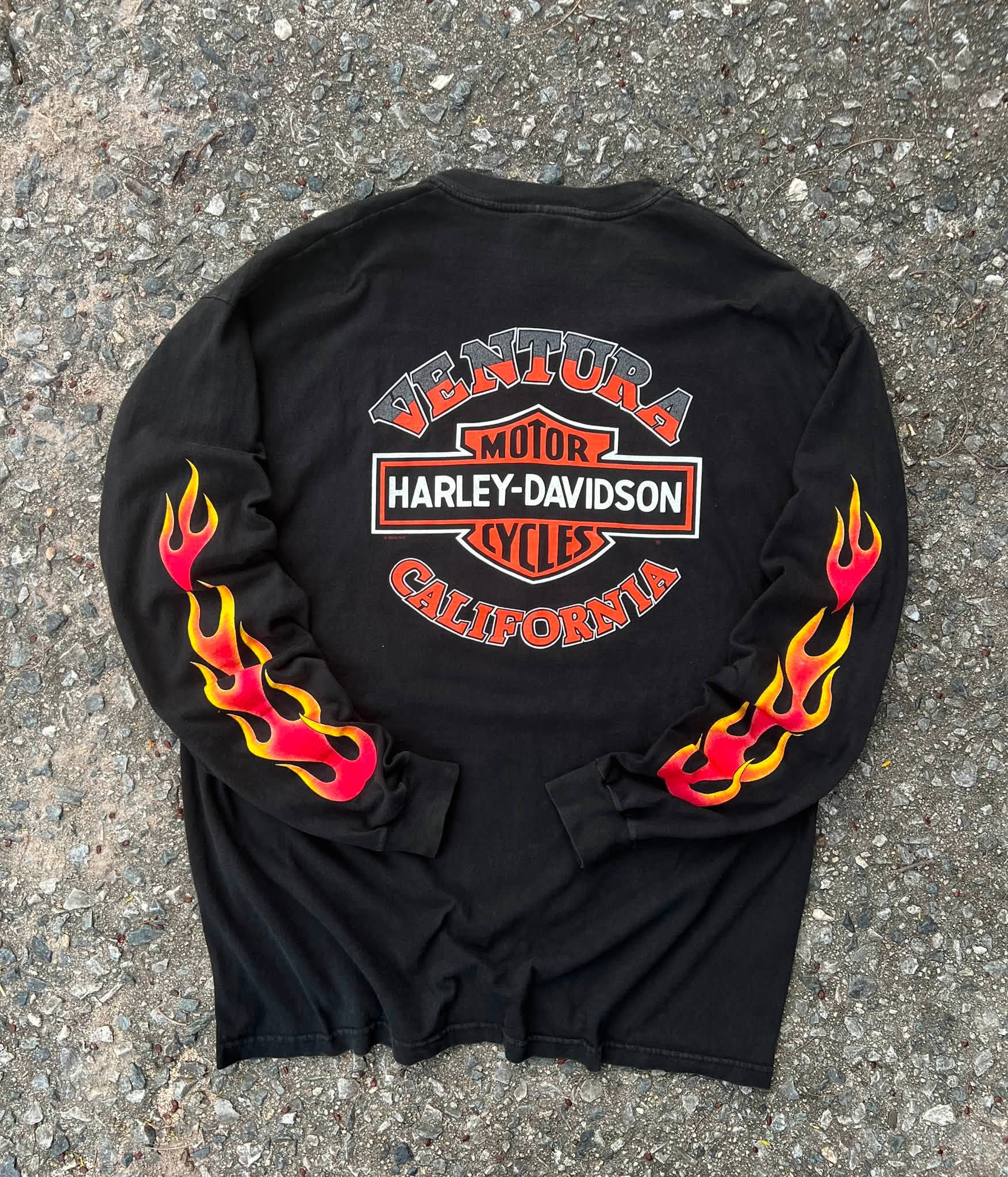 Long sleeves HD. 🔥🔥 ตอกปี 2000/2000 H-D