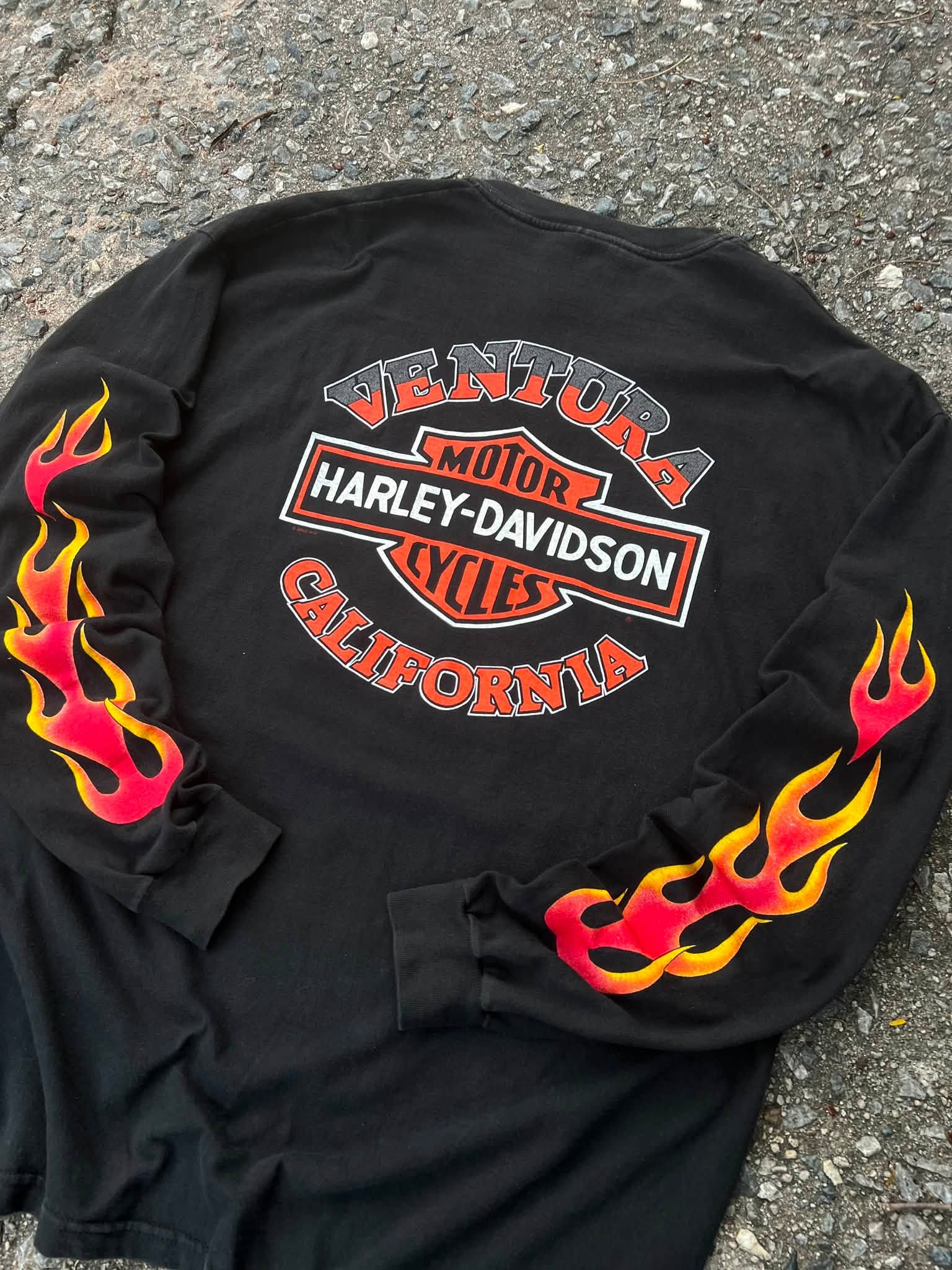 Long sleeves HD. 🔥🔥 ตอกปี 2000/2000 H-D