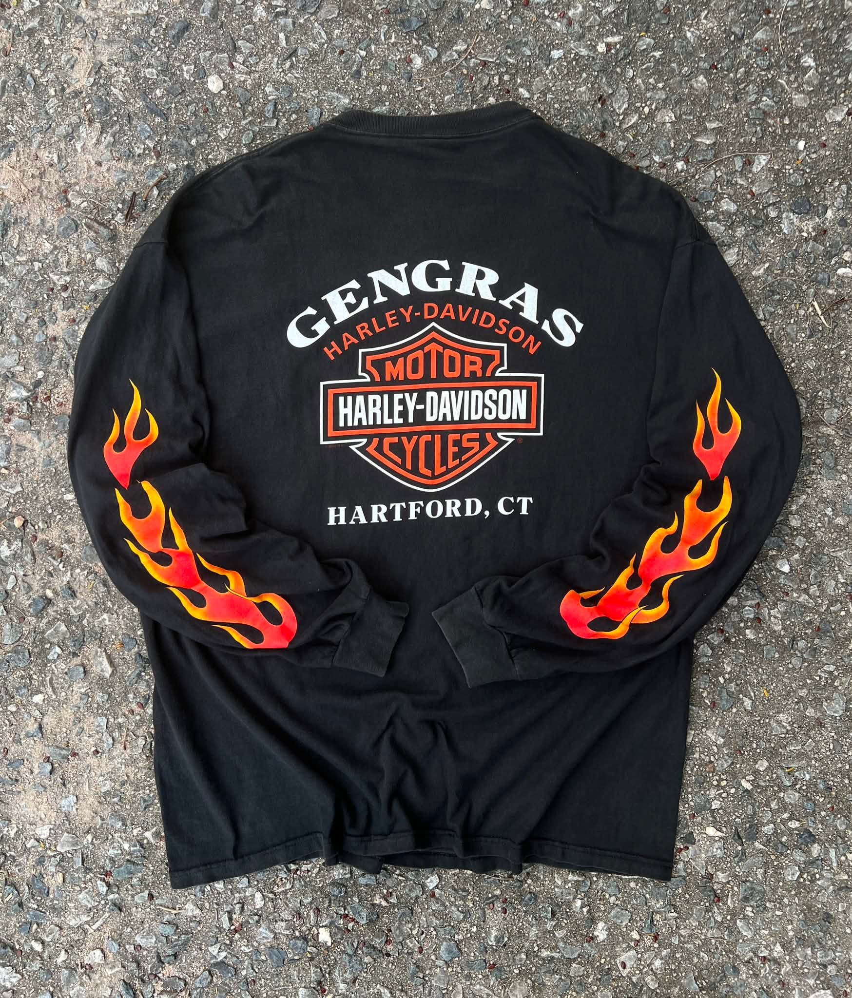 Long sleeves HD. 🔥🔥 ตอกปี 2001/2001 H-D