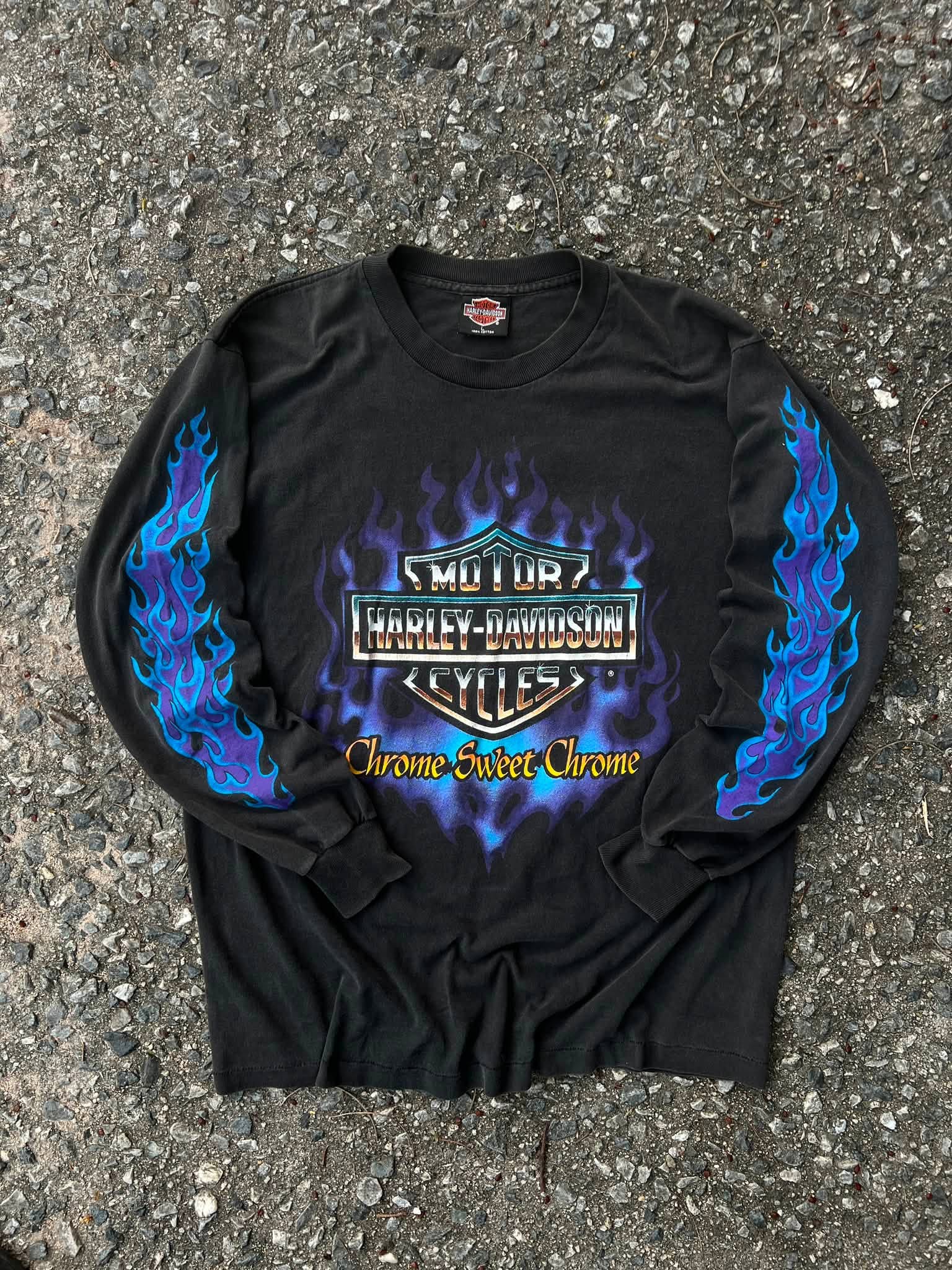 Long sleeves HD. 🔥🔥 ตอกปี 1993/1992 H-D
