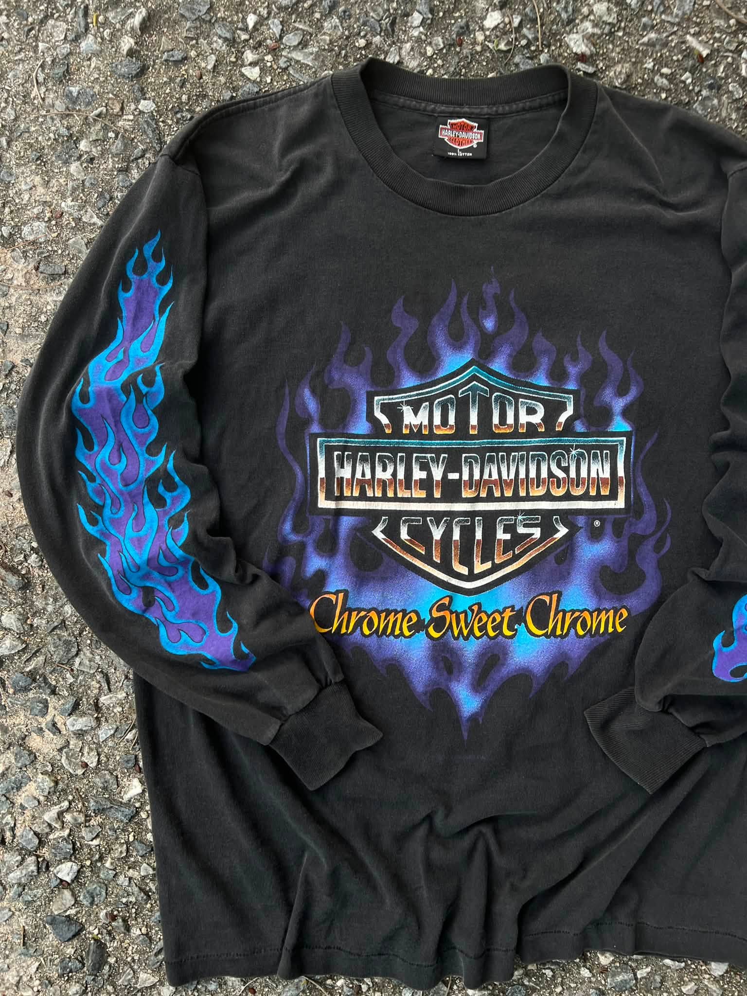 Long sleeves HD. 🔥🔥 ตอกปี 1993/1992 H-D