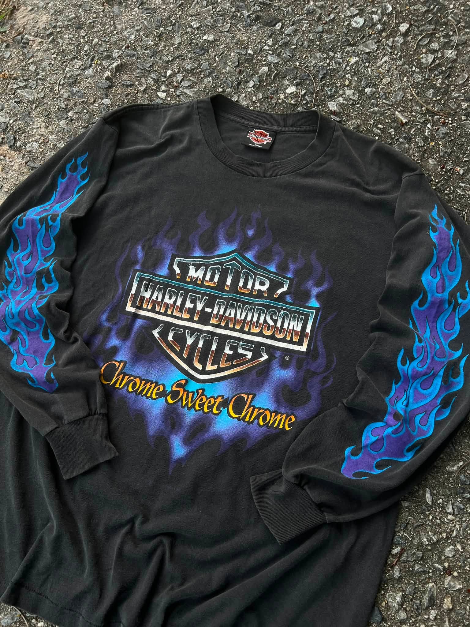 Long sleeves HD. 🔥🔥 ตอกปี 1993/1992 H-D
