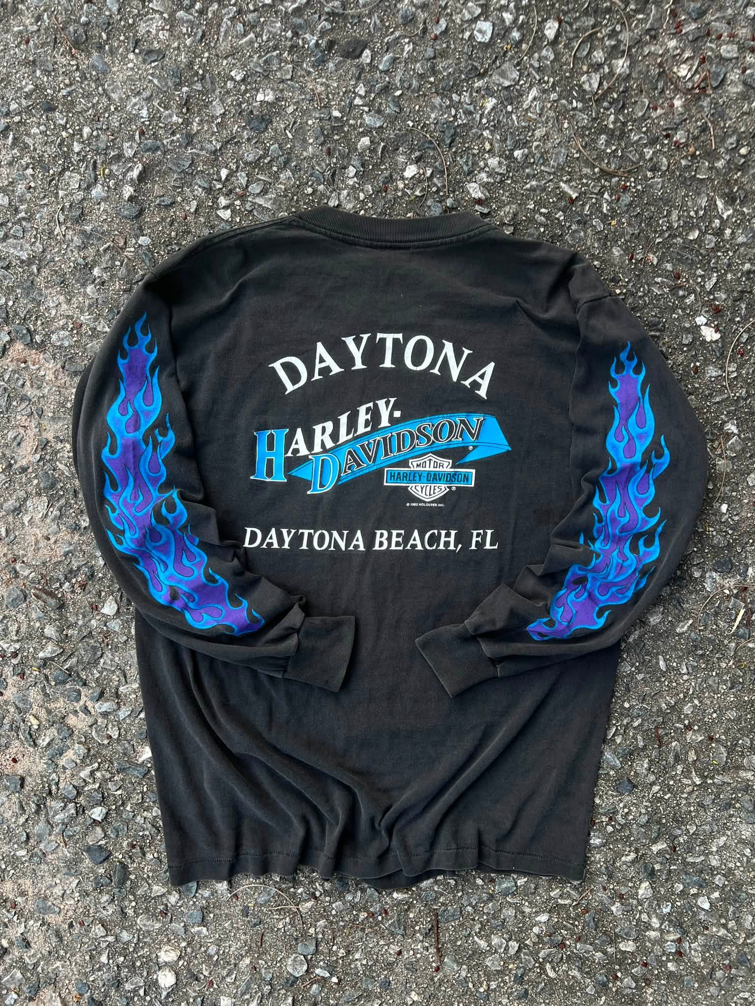Long sleeves HD. 🔥🔥 ตอกปี 1993/1992 H-D
