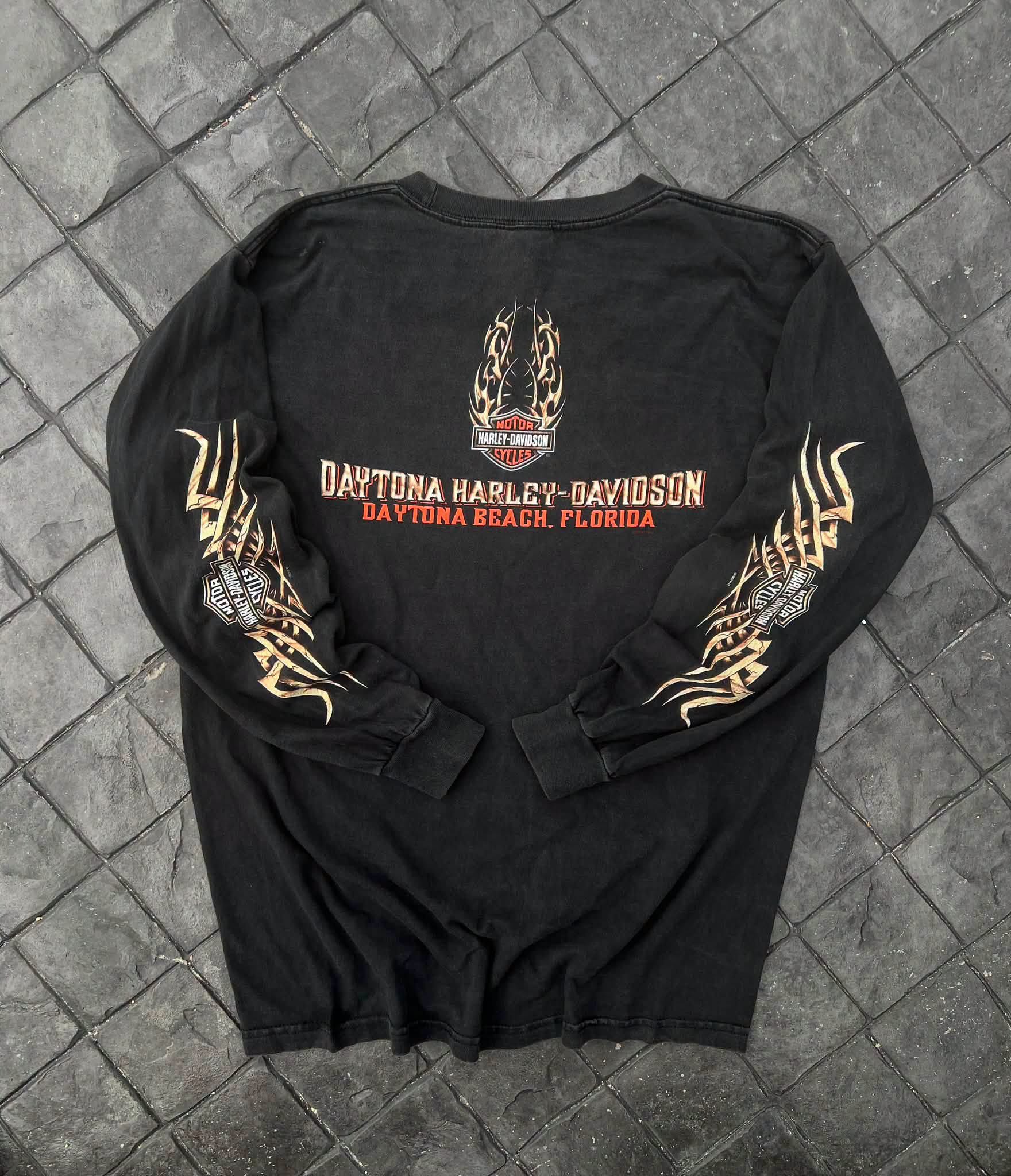 Long sleeves HD. 🔥🔥 ตอกปี 2003/2002 H-D