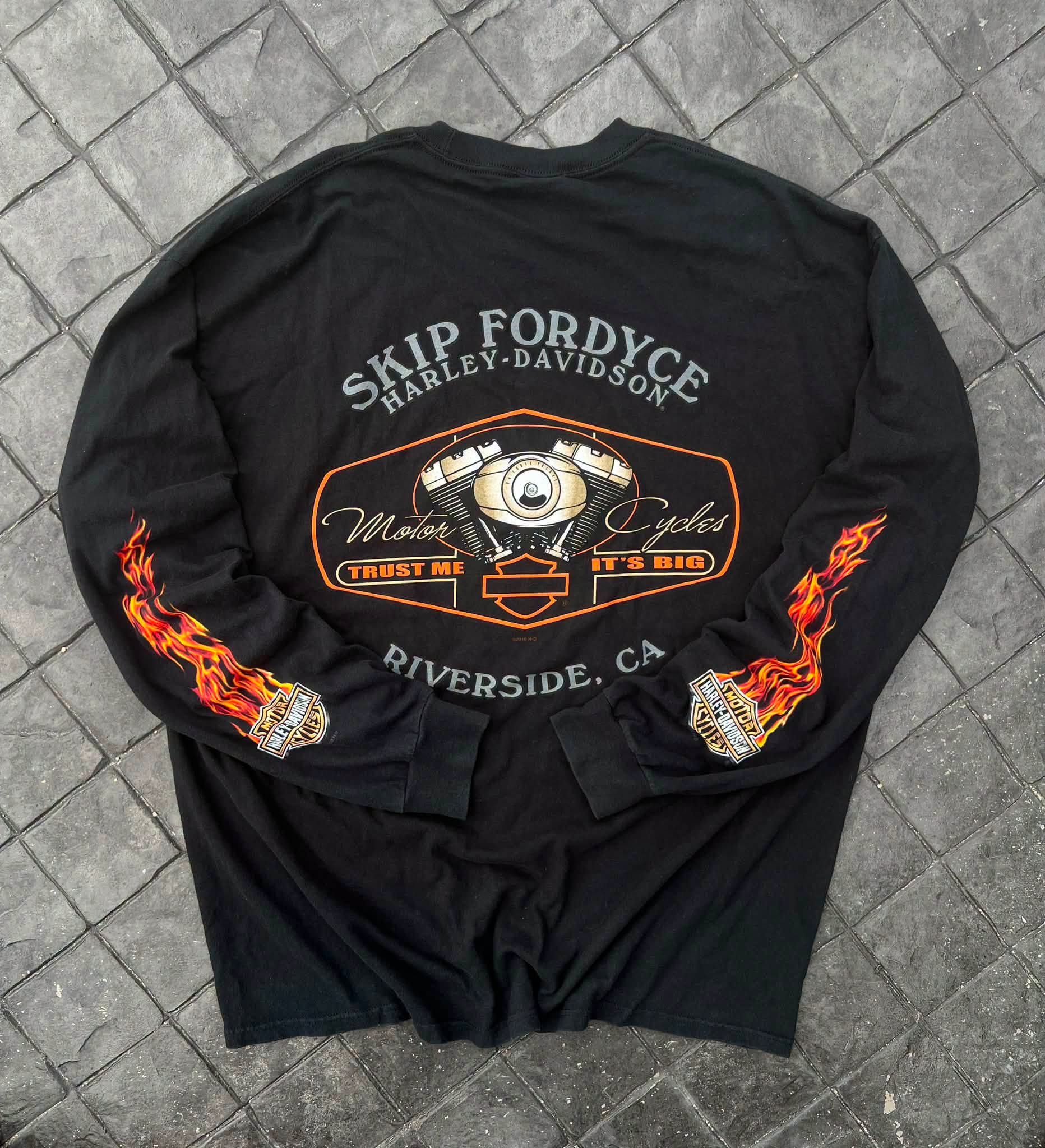 Long sleeves HD. 🔥🔥 ตอกปี 2010/2010 H-D