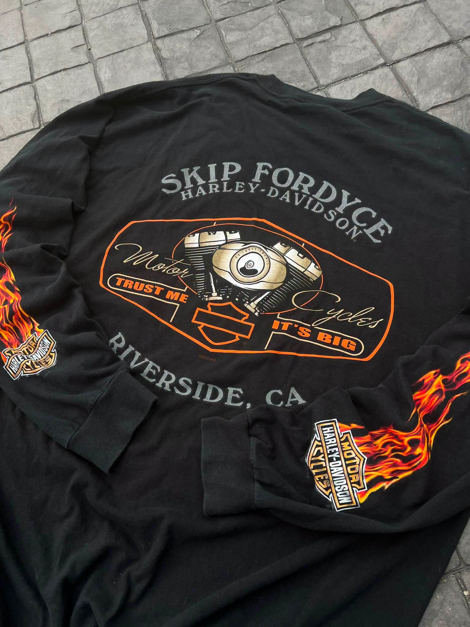 Long sleeves HD. 🔥🔥 ตอกปี 2010/2010 H-D