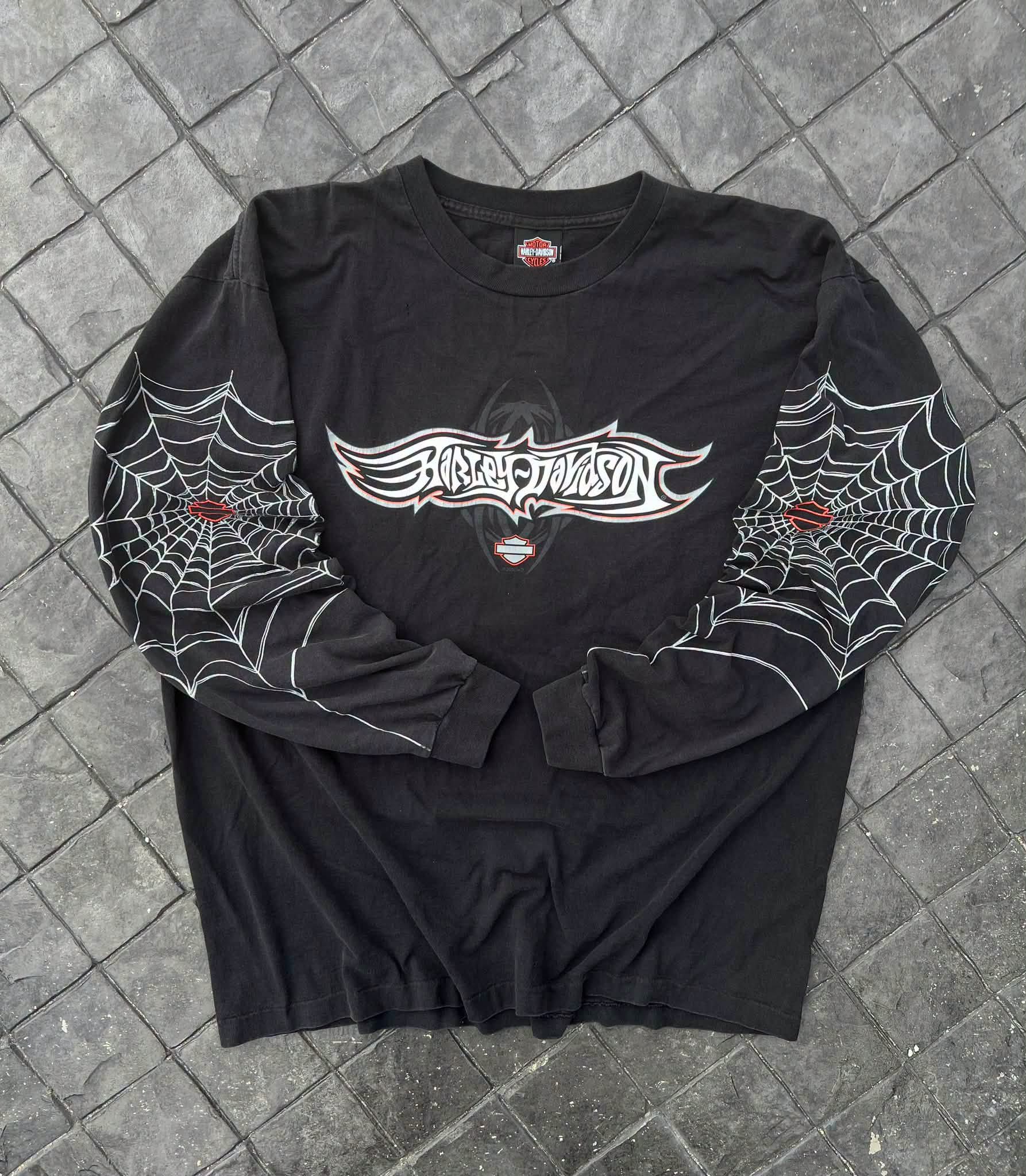 Long sleeves HD. 🔥🔥 ตอกปี 2003/2003 H-D