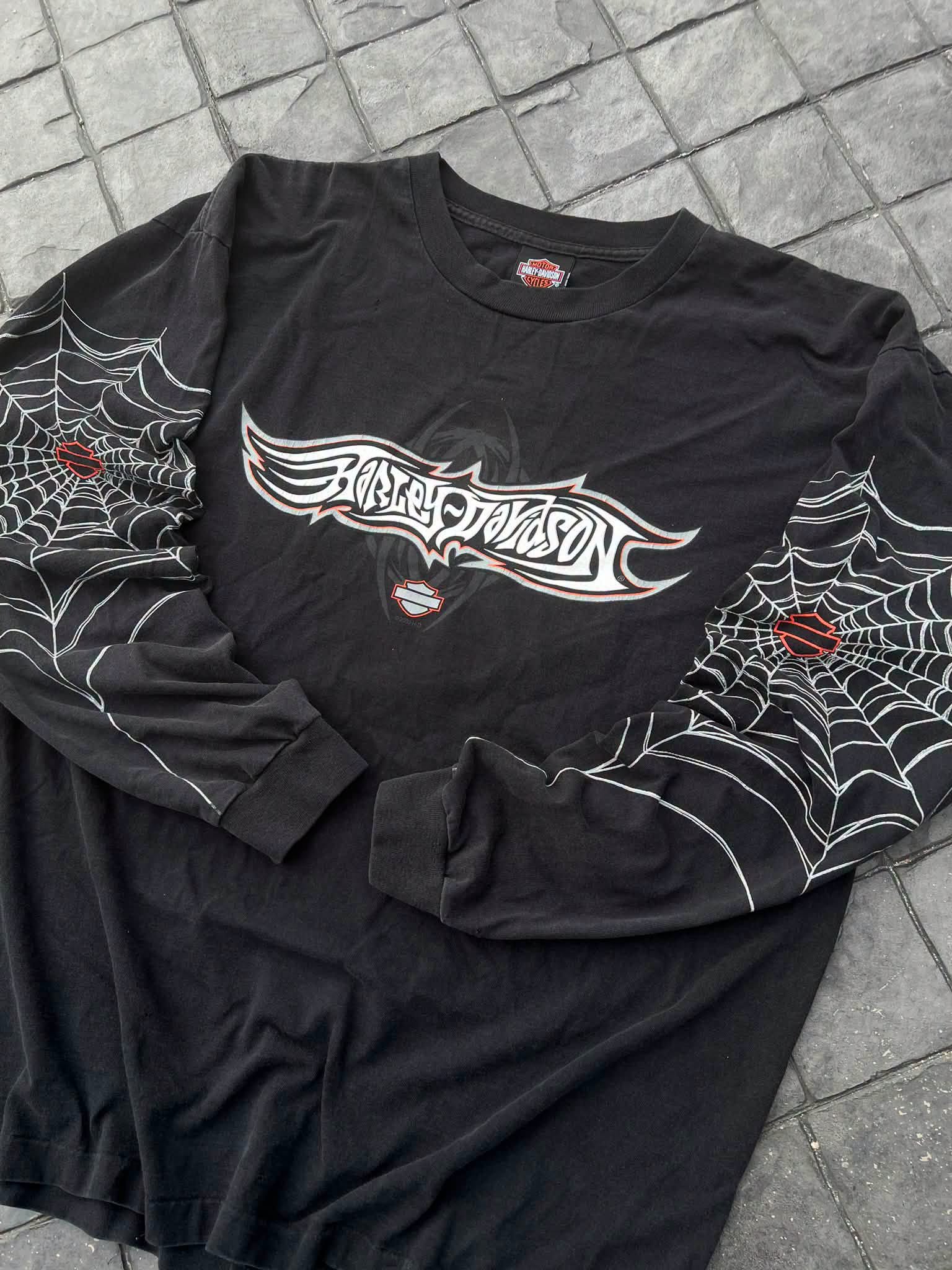 Long sleeves HD. 🔥🔥 ตอกปี 2003/2003 H-D