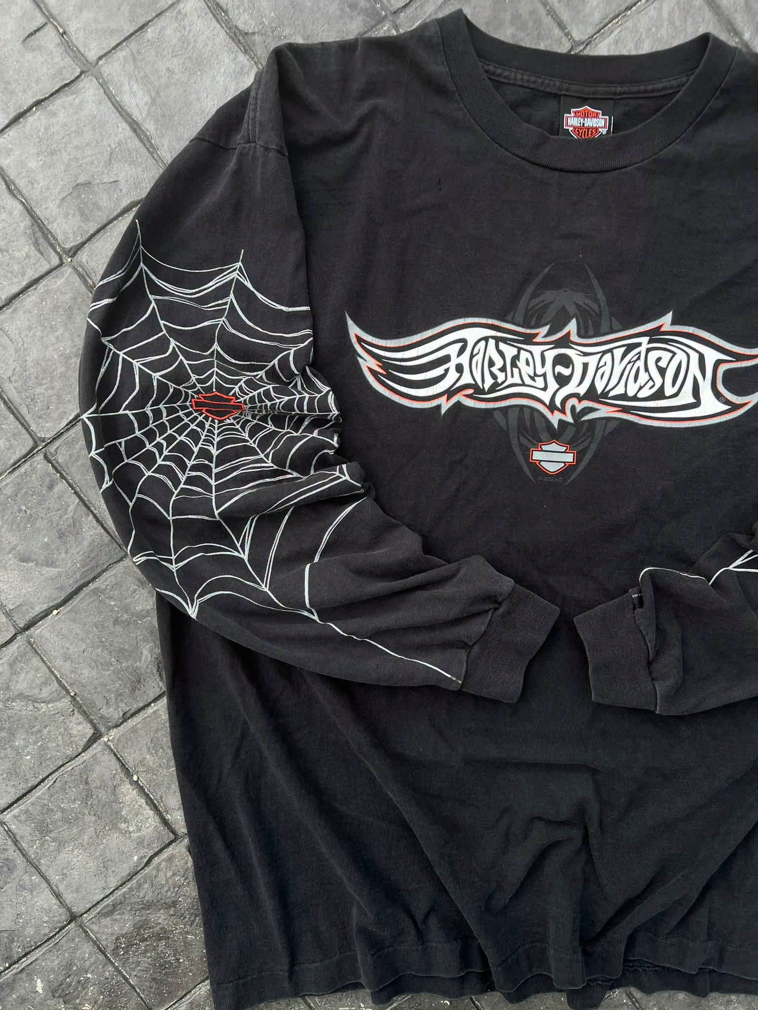 Long sleeves HD. 🔥🔥 ตอกปี 2003/2003 H-D