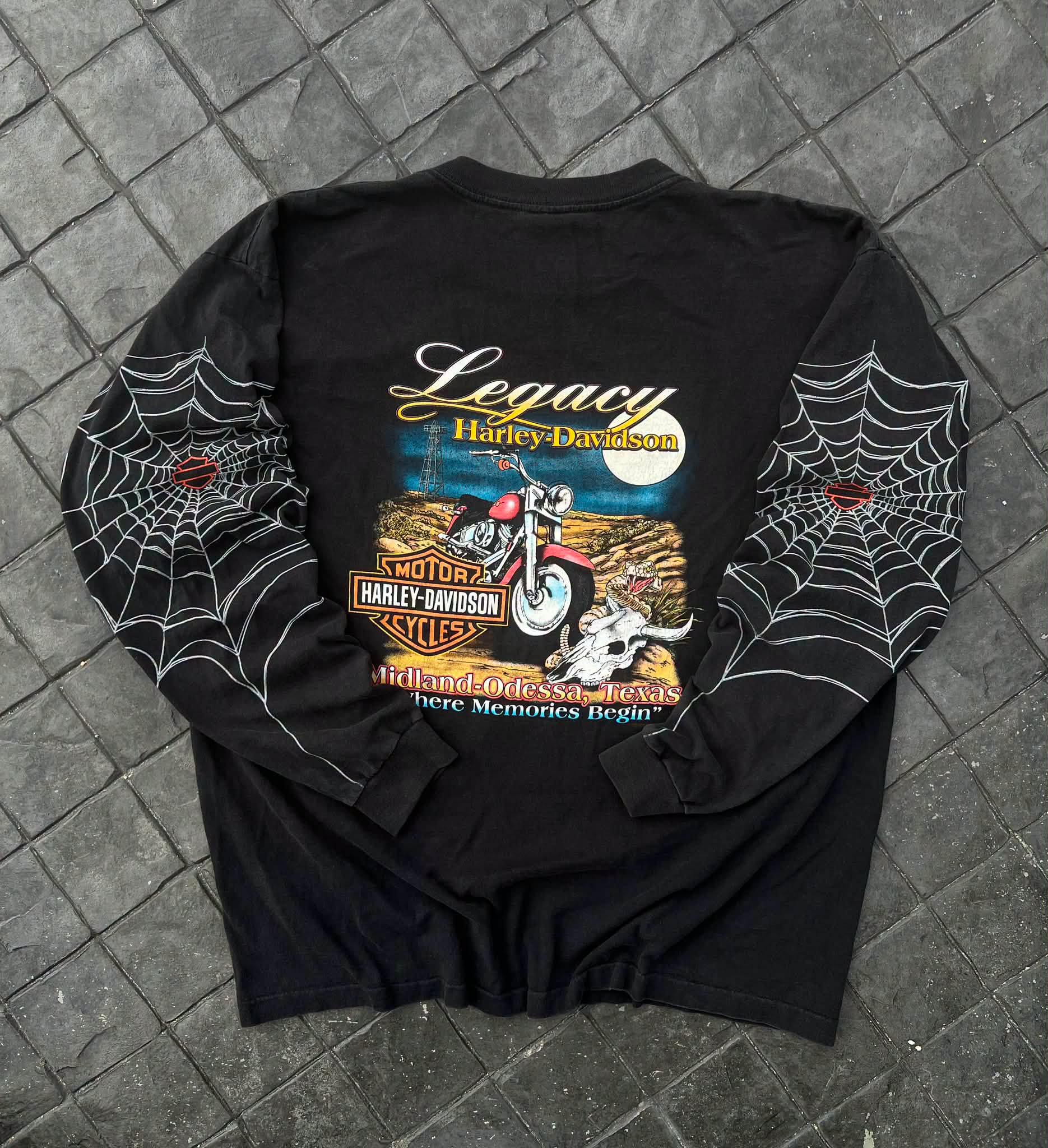 Long sleeves HD. 🔥🔥 ตอกปี 2003/2003 H-D