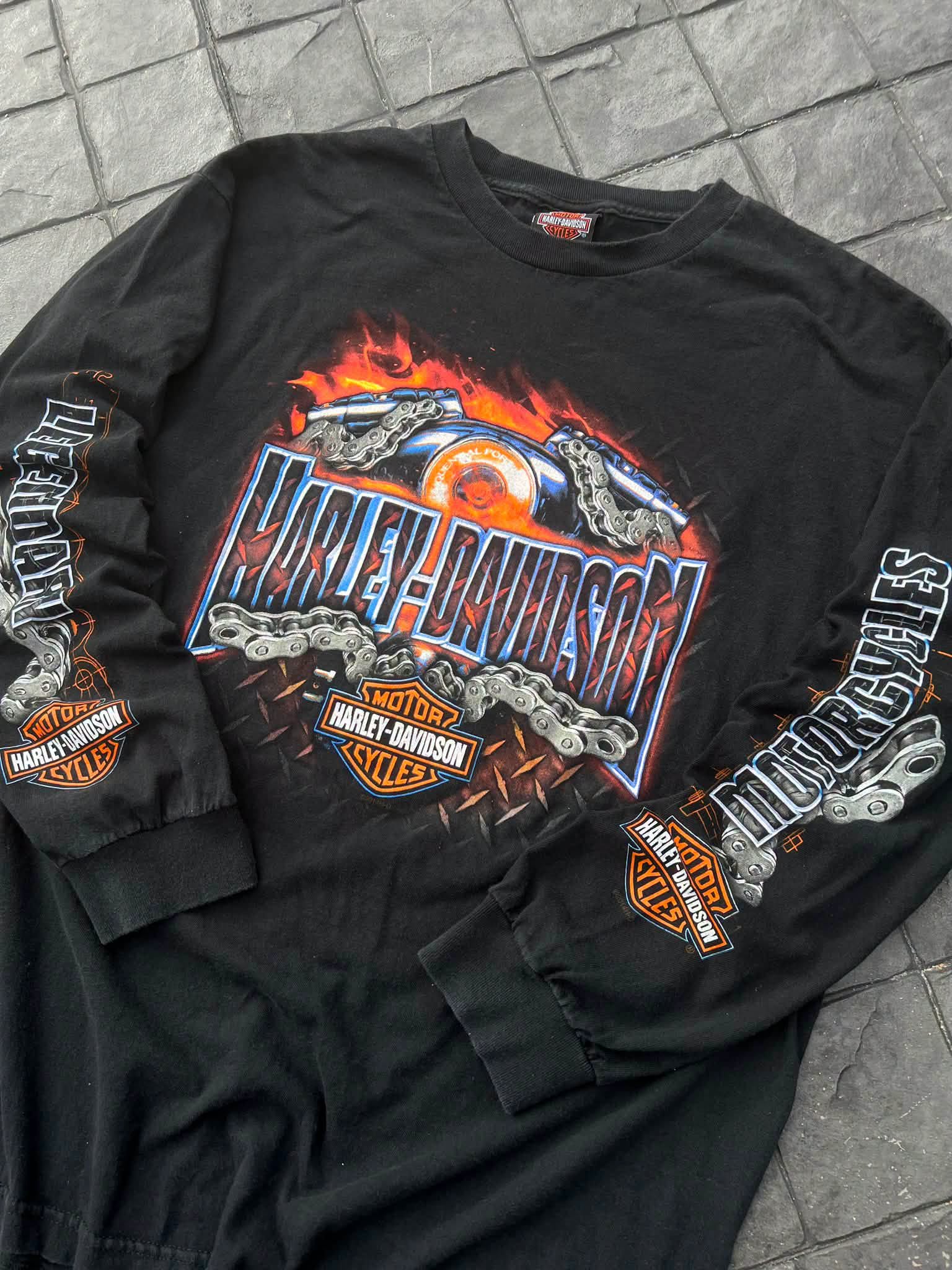 Long sleeves HD. 🔥🔥 ตอกปี 2014 H-D
