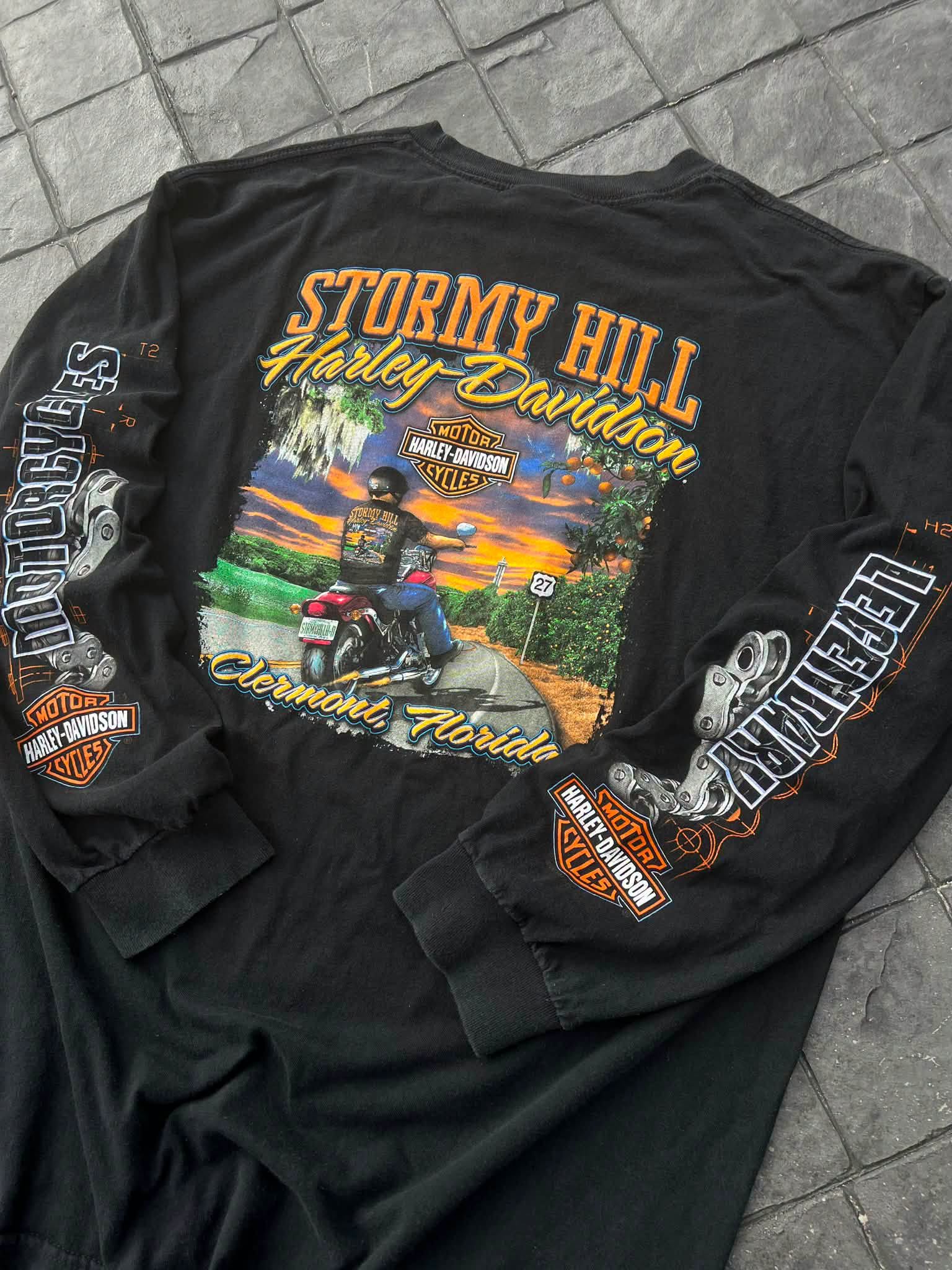 Long sleeves HD. 🔥🔥 ตอกปี 2014 H-D