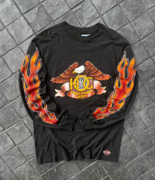 Long sleeves HD. 🔥🔥 ปี 80‘
