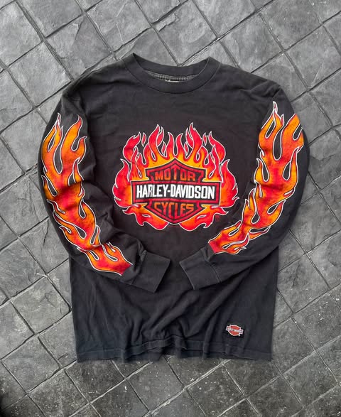 Long sleeves HD. 🔥🔥 ตอกปี 1988' R.K.