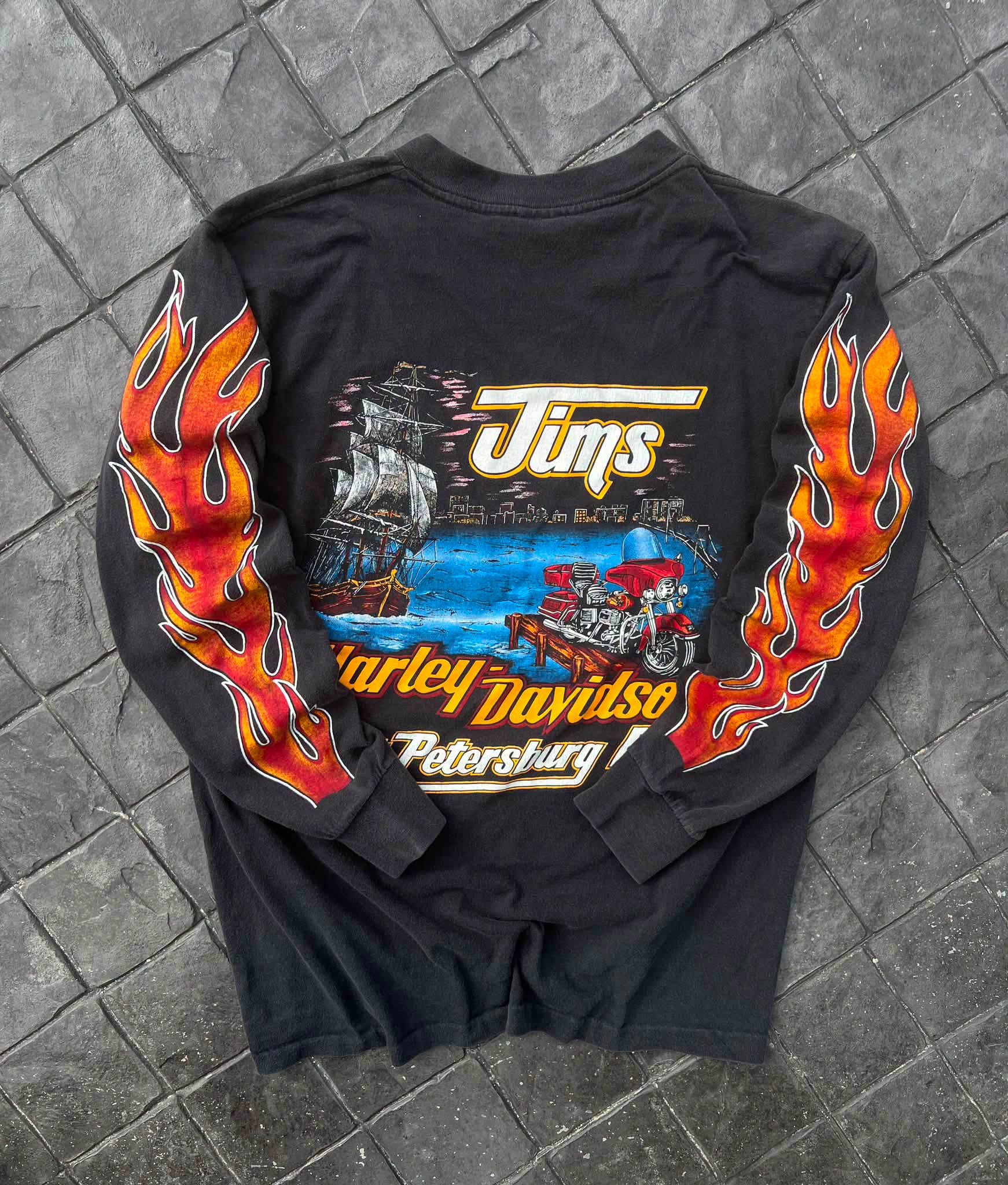 Long sleeves HD. 🔥🔥 ตอกปี 1988' R.K.