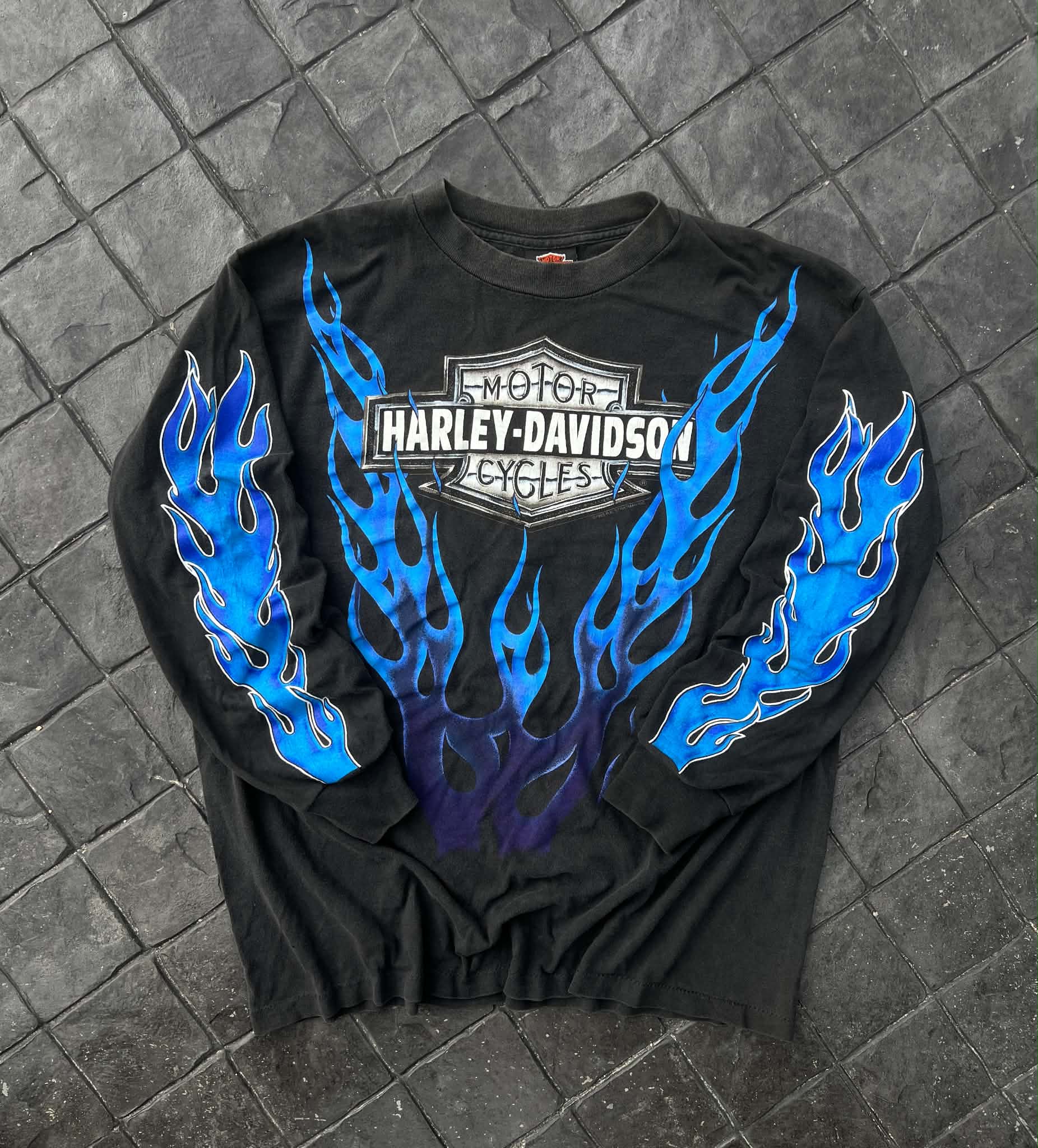Long sleeves HD. 🔥🔥 ตอกปี 1993' R.K.