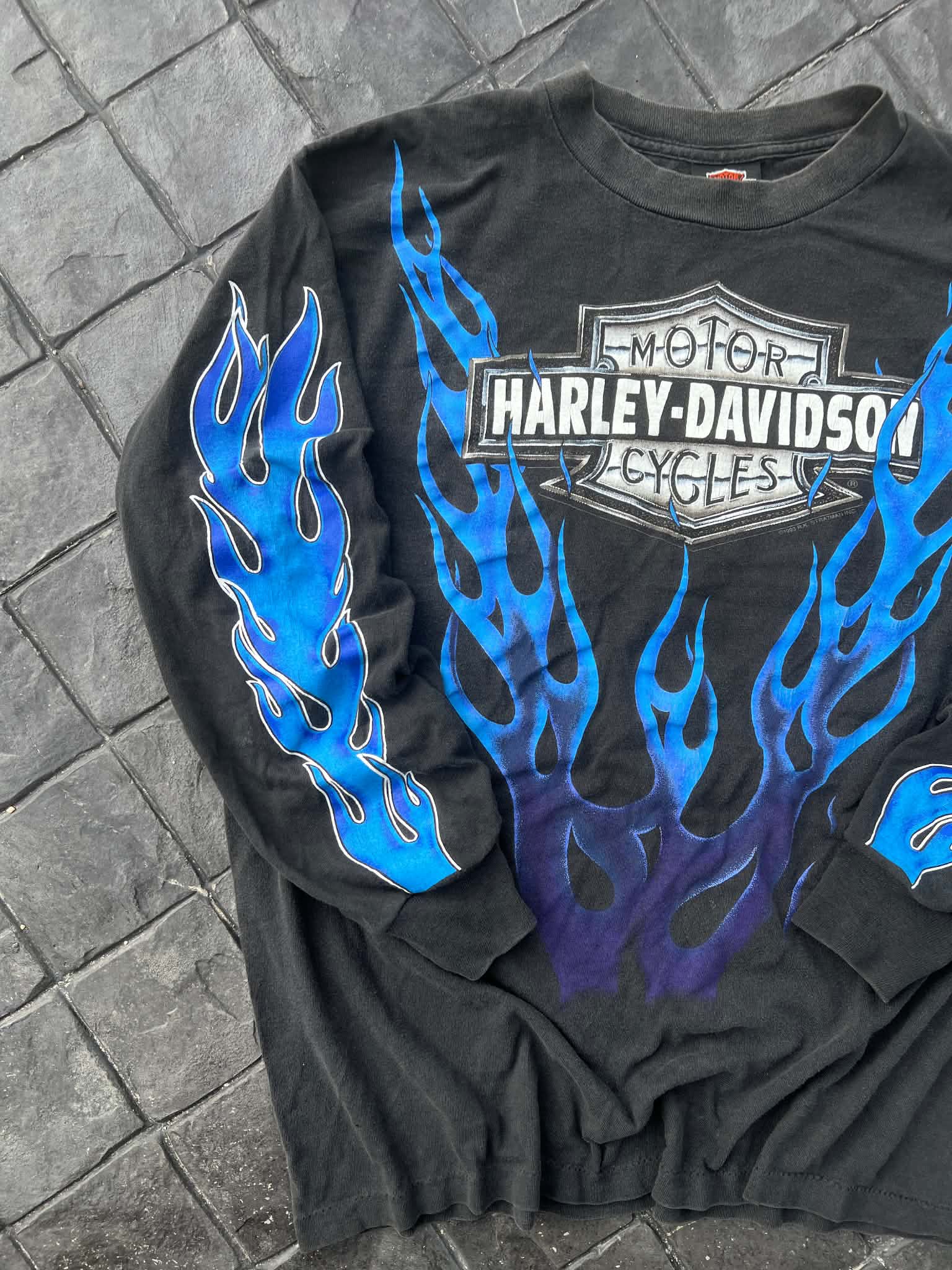 Long sleeves HD. 🔥🔥 ตอกปี 1993' R.K.