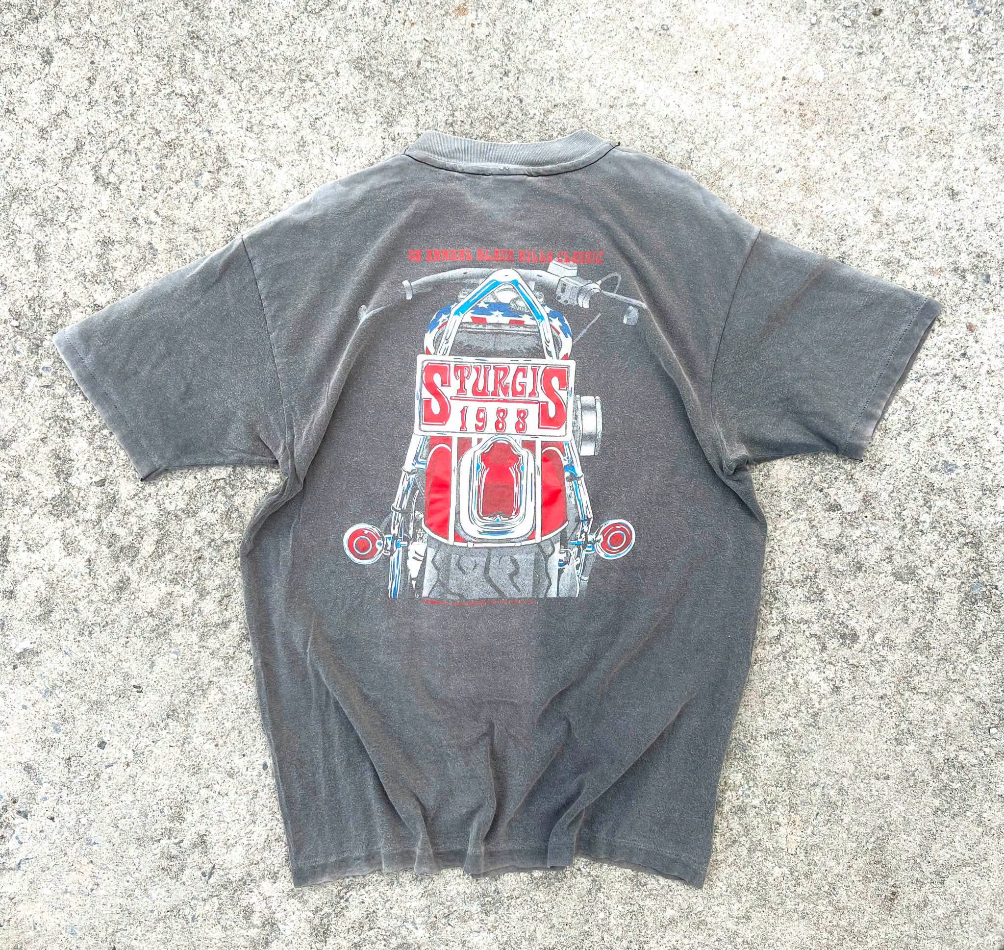 Sturgis. 🔥🔥 ปึ 80‘