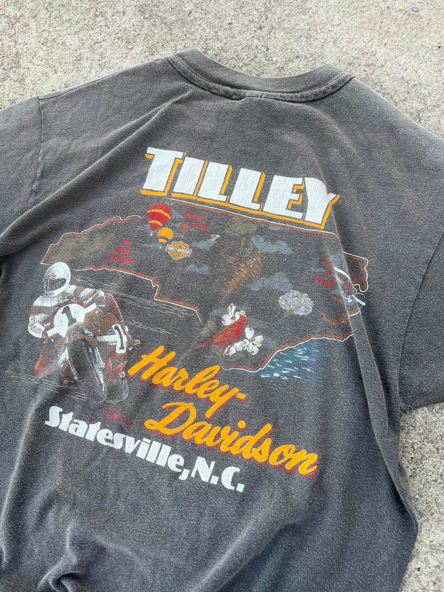 Harley HD. 🔥🔥 ปึ 1986‘