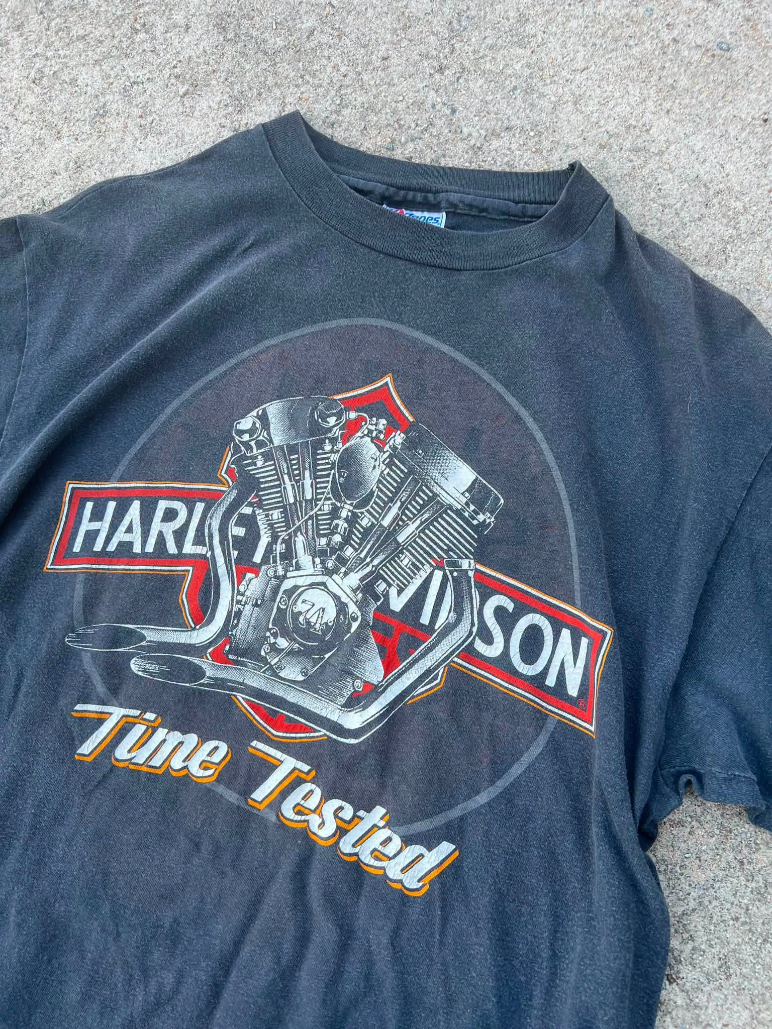 Harley HD. 🔥🔥 ปึ 80‘